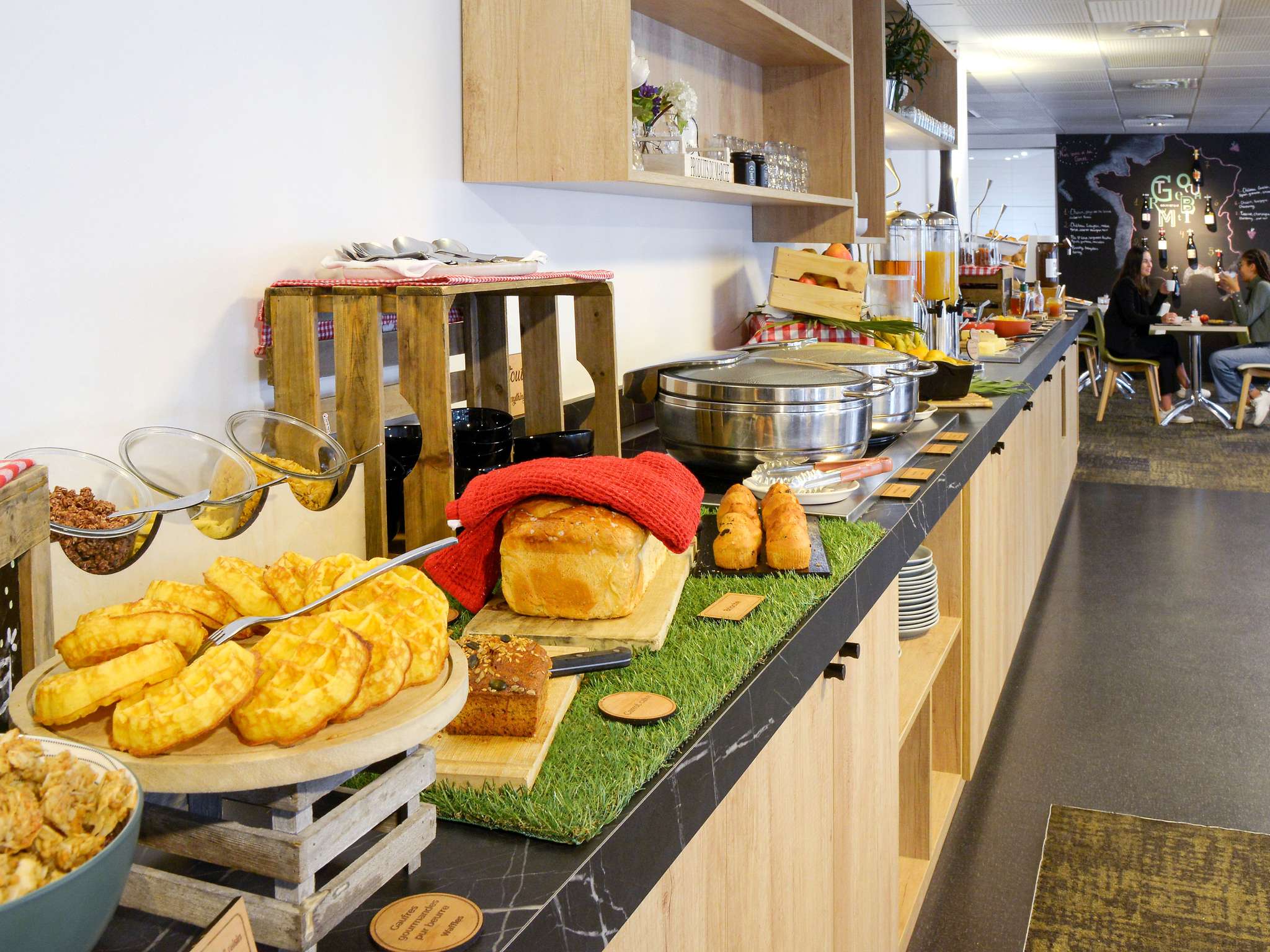 Photo - Novotel Toulouse Purpan Aéroport