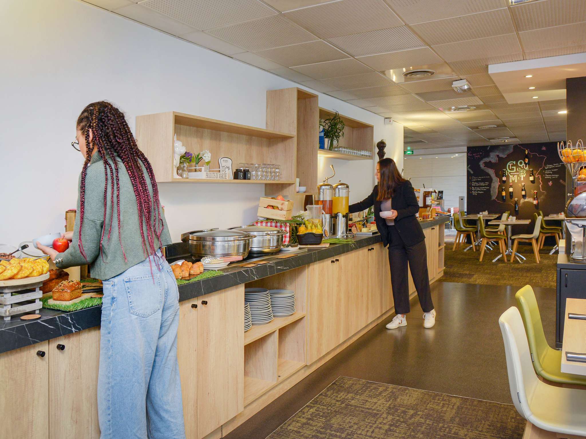 Photo - Novotel Toulouse Purpan Aéroport