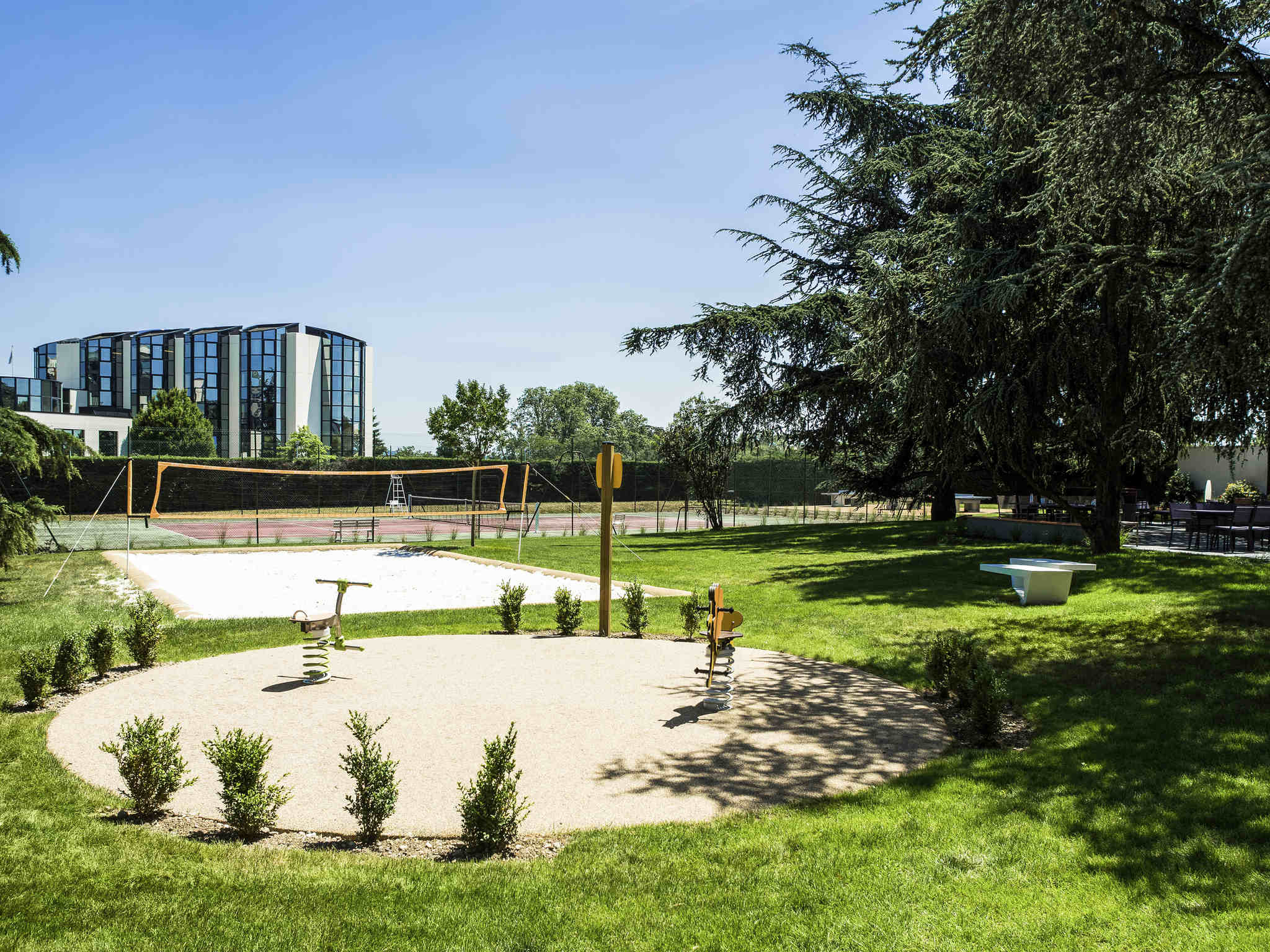 Photo - Novotel Toulouse Purpan Aéroport