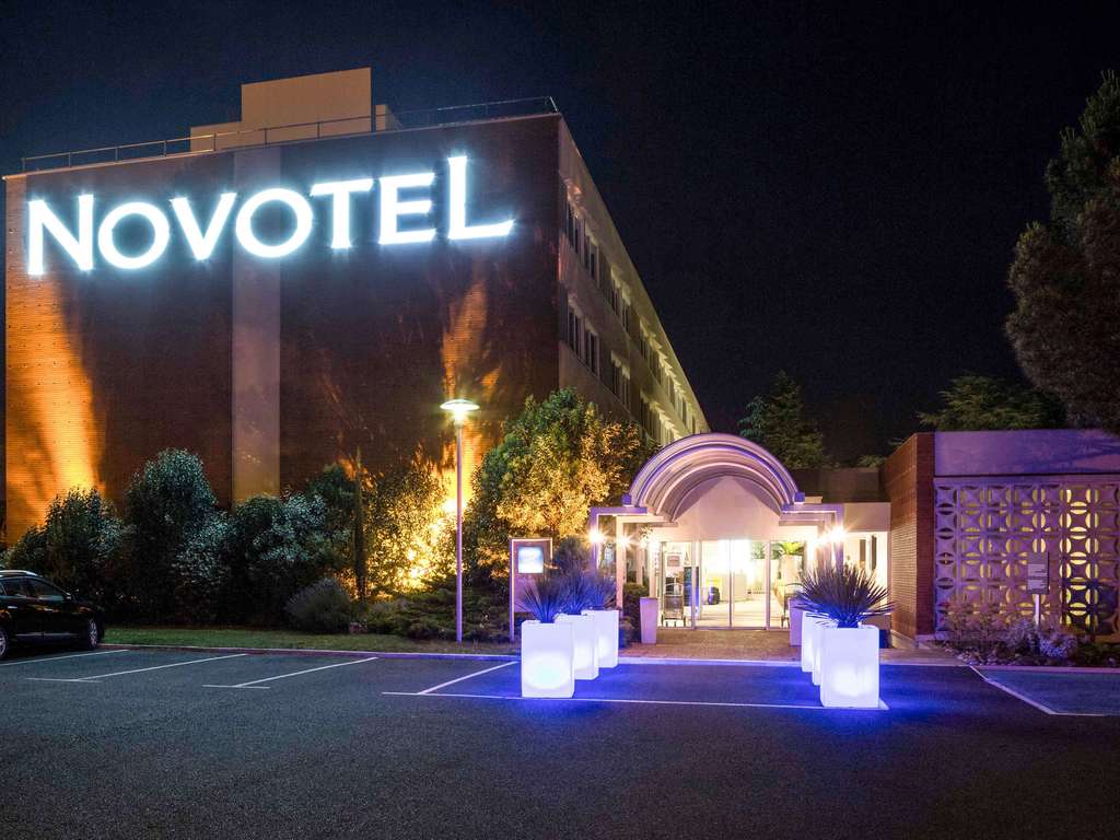 Novotel Toulouse Purpan Airport - Image 2