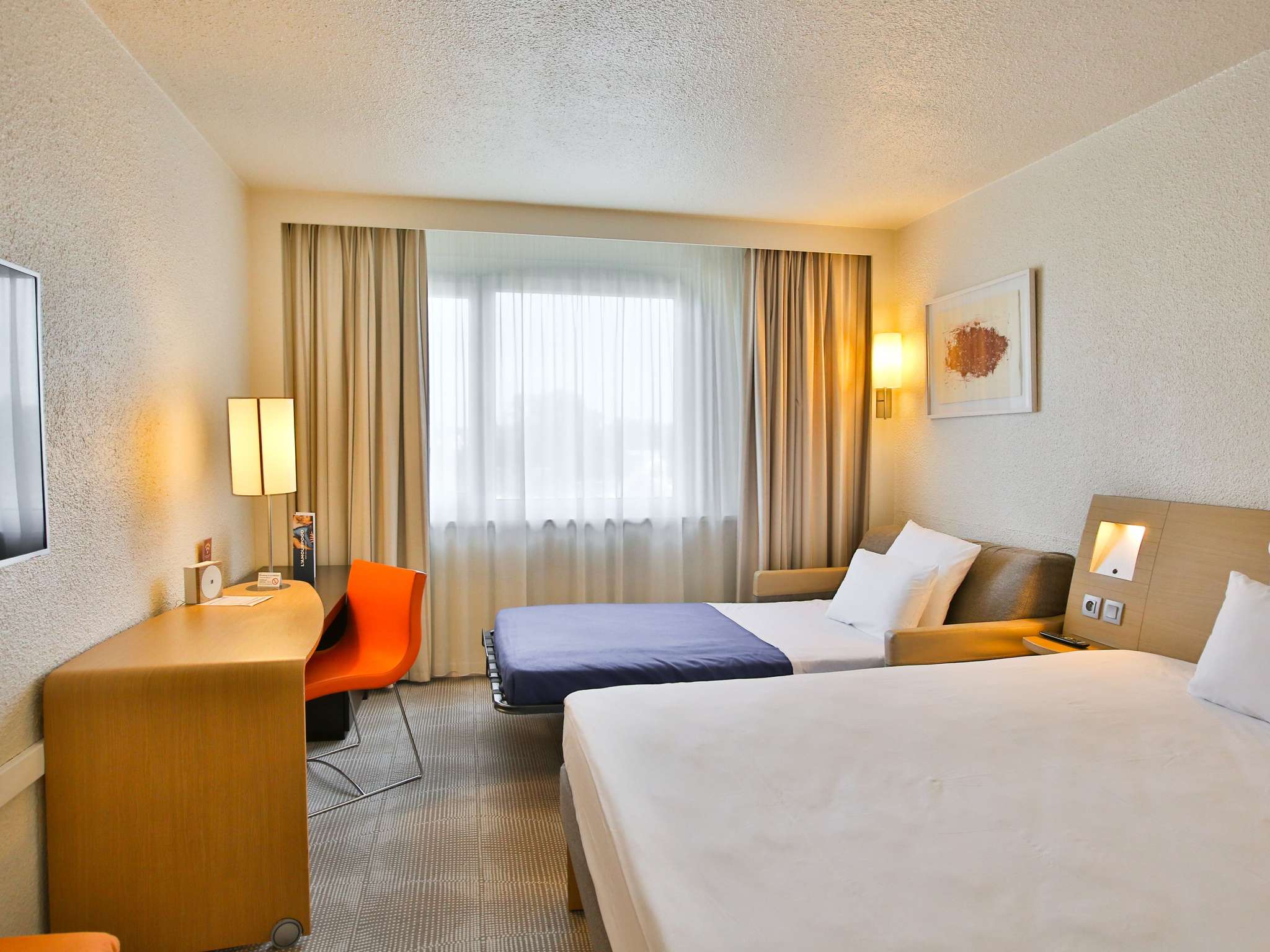 Photo - Novotel Toulouse Purpan Aéroport