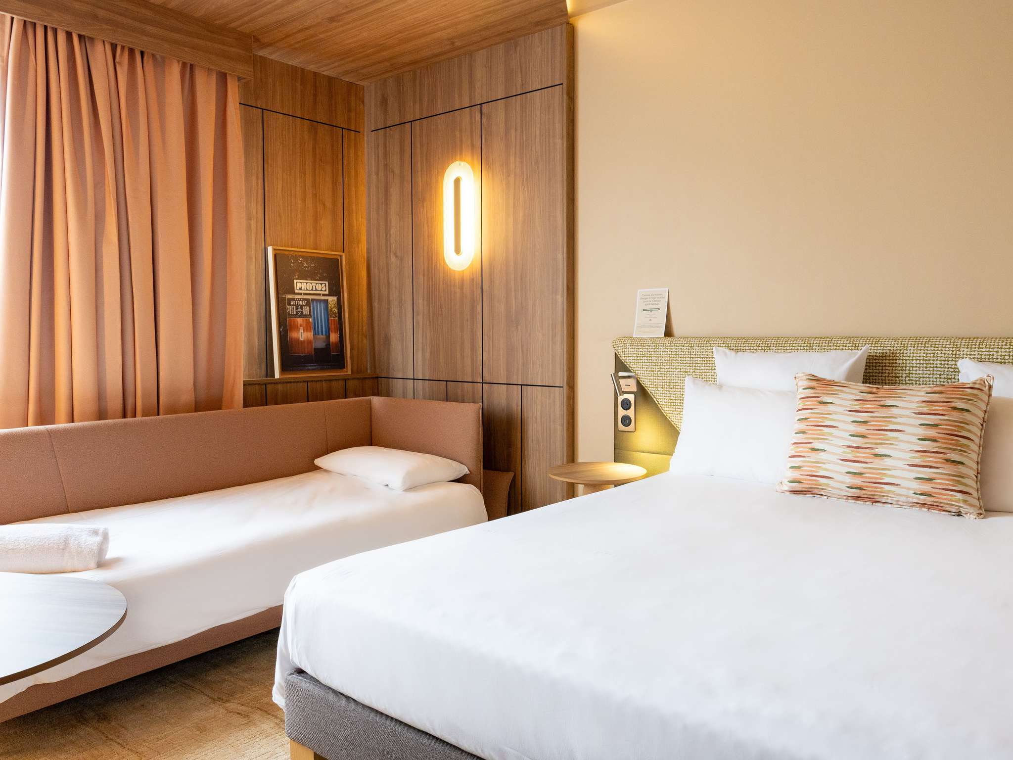 Foto - Novotel Toulouse Purpan Aéroport