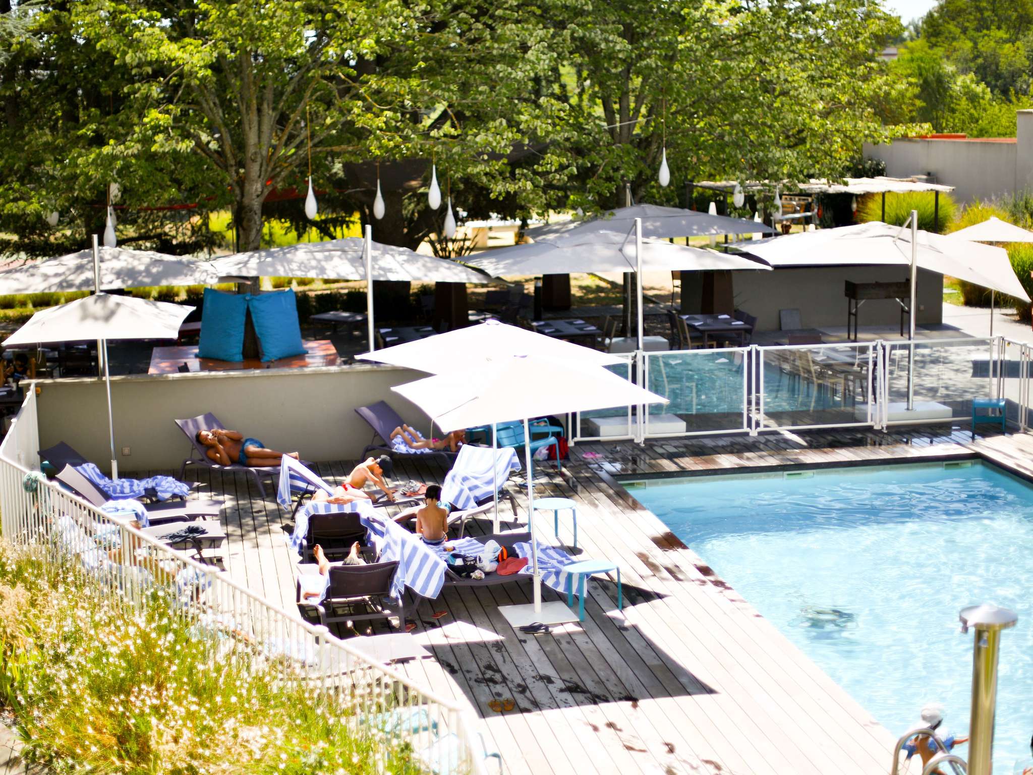 Foto - Novotel Toulouse Purpan Aéroport