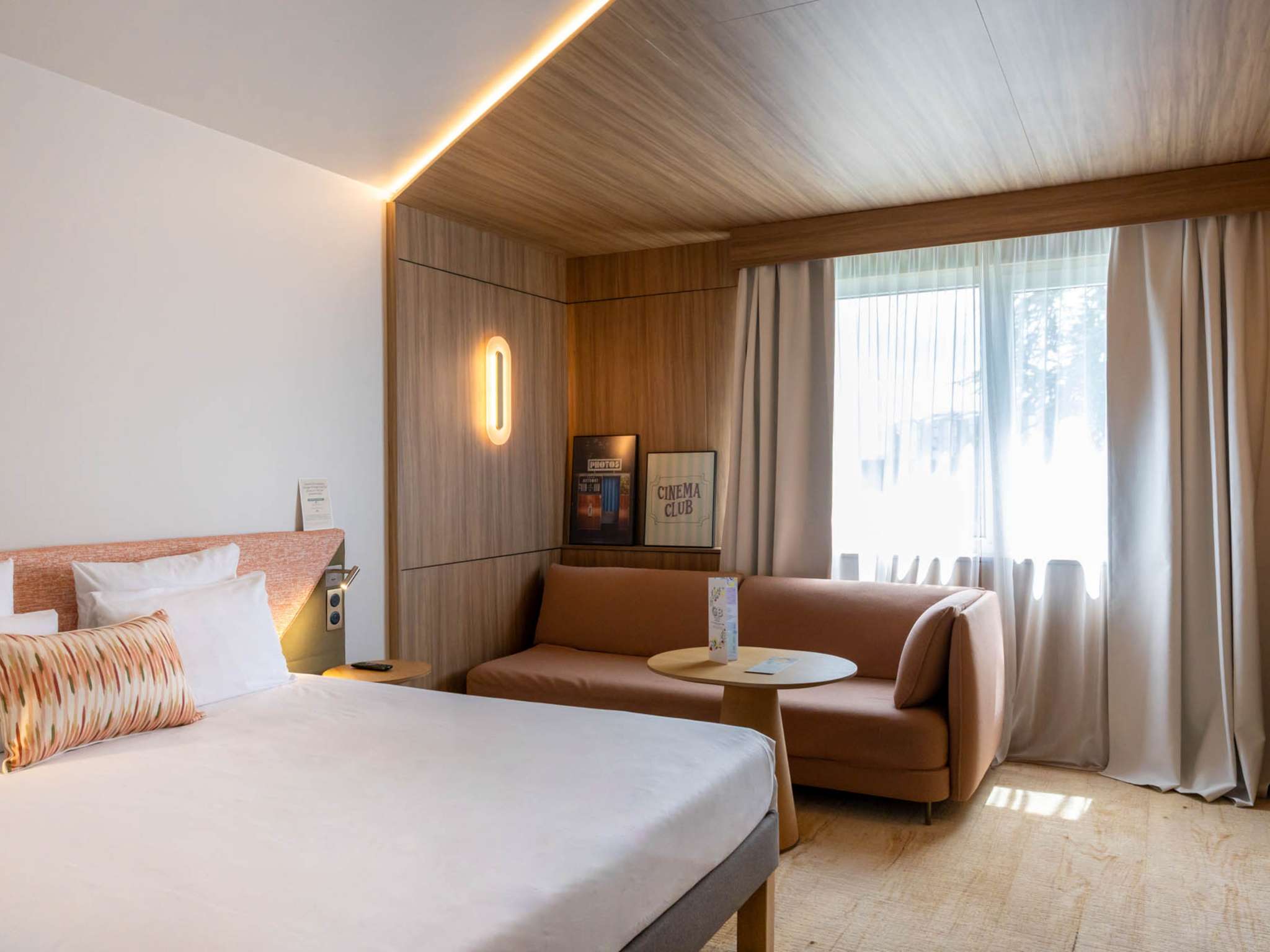 Foto - Novotel Toulouse Purpan Aéroport