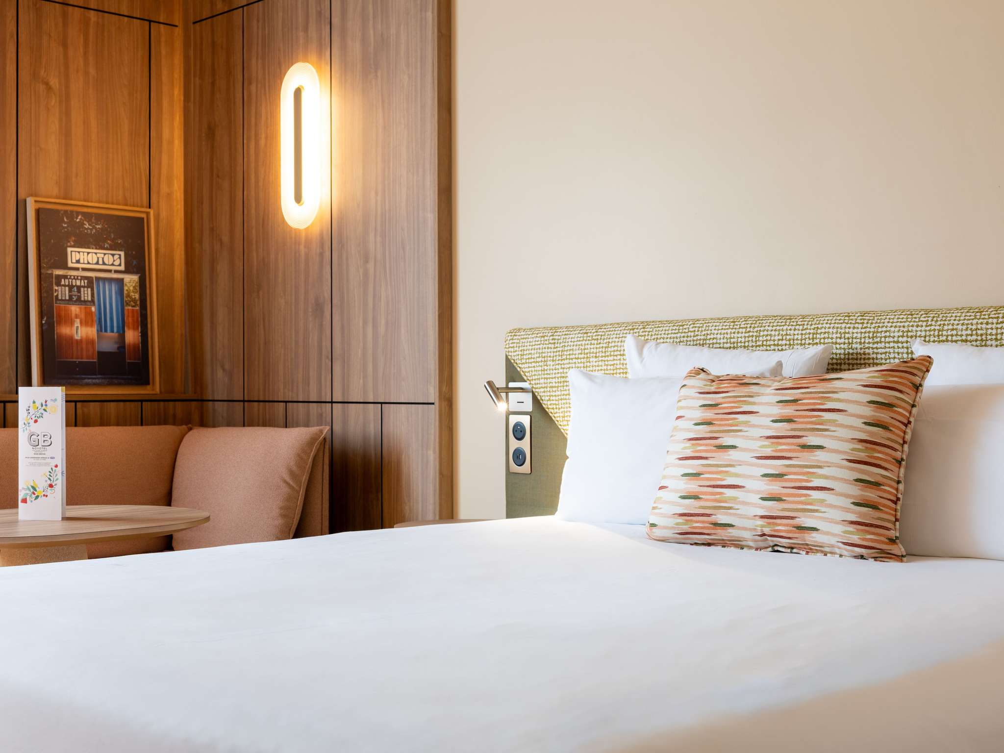 Foto - Novotel Toulouse Purpan Aéroport