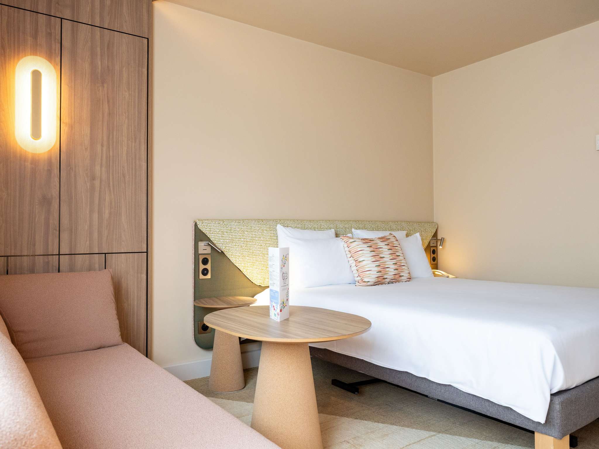 Foto - Novotel Toulouse Purpan Aéroport