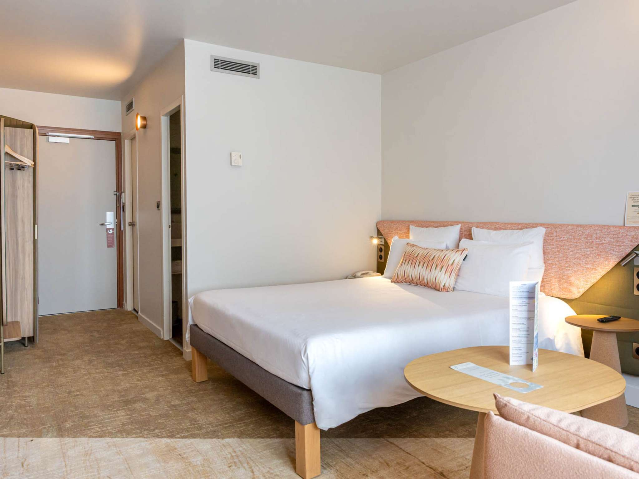 Foto - Novotel Toulouse Purpan Aéroport