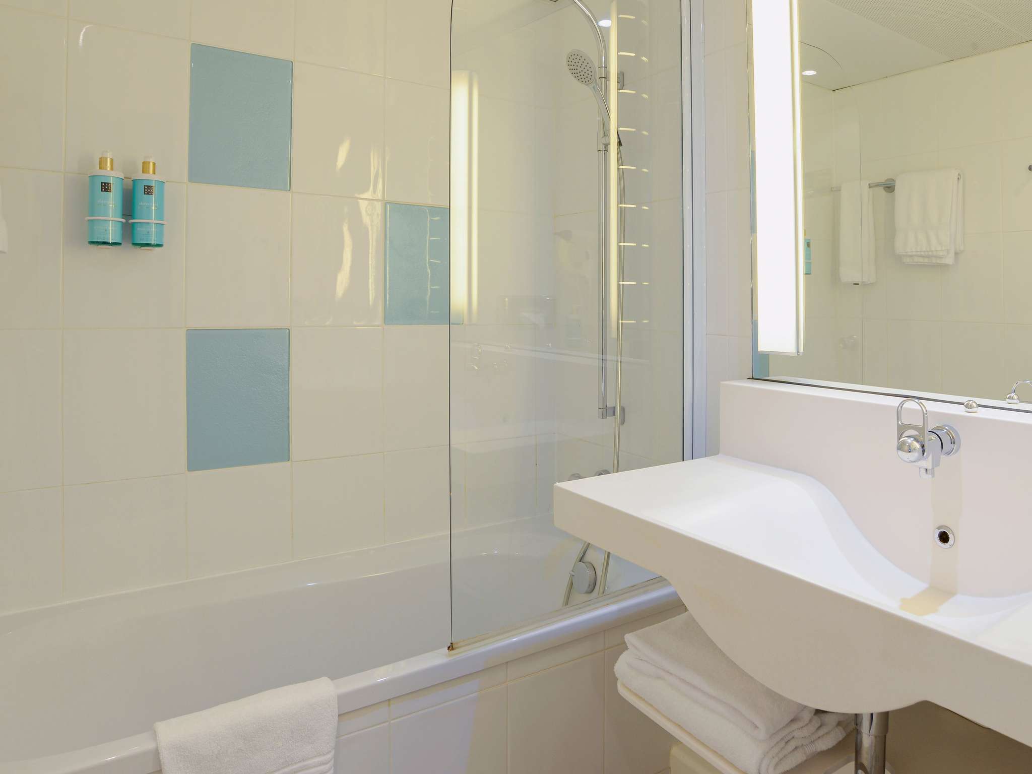 Foto - Novotel Toulouse Purpan Aéroport