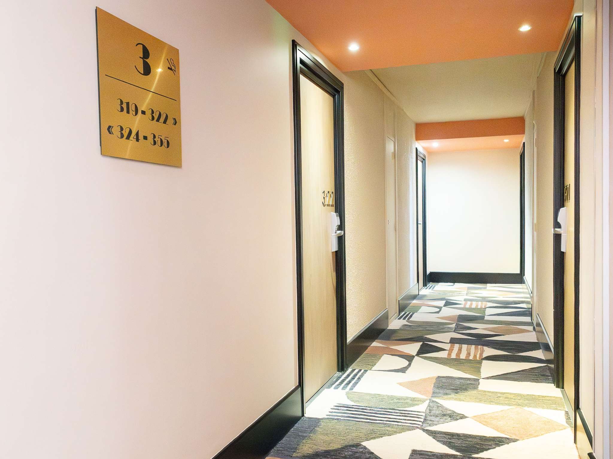 Foto - Novotel Toulouse Purpan Aéroport