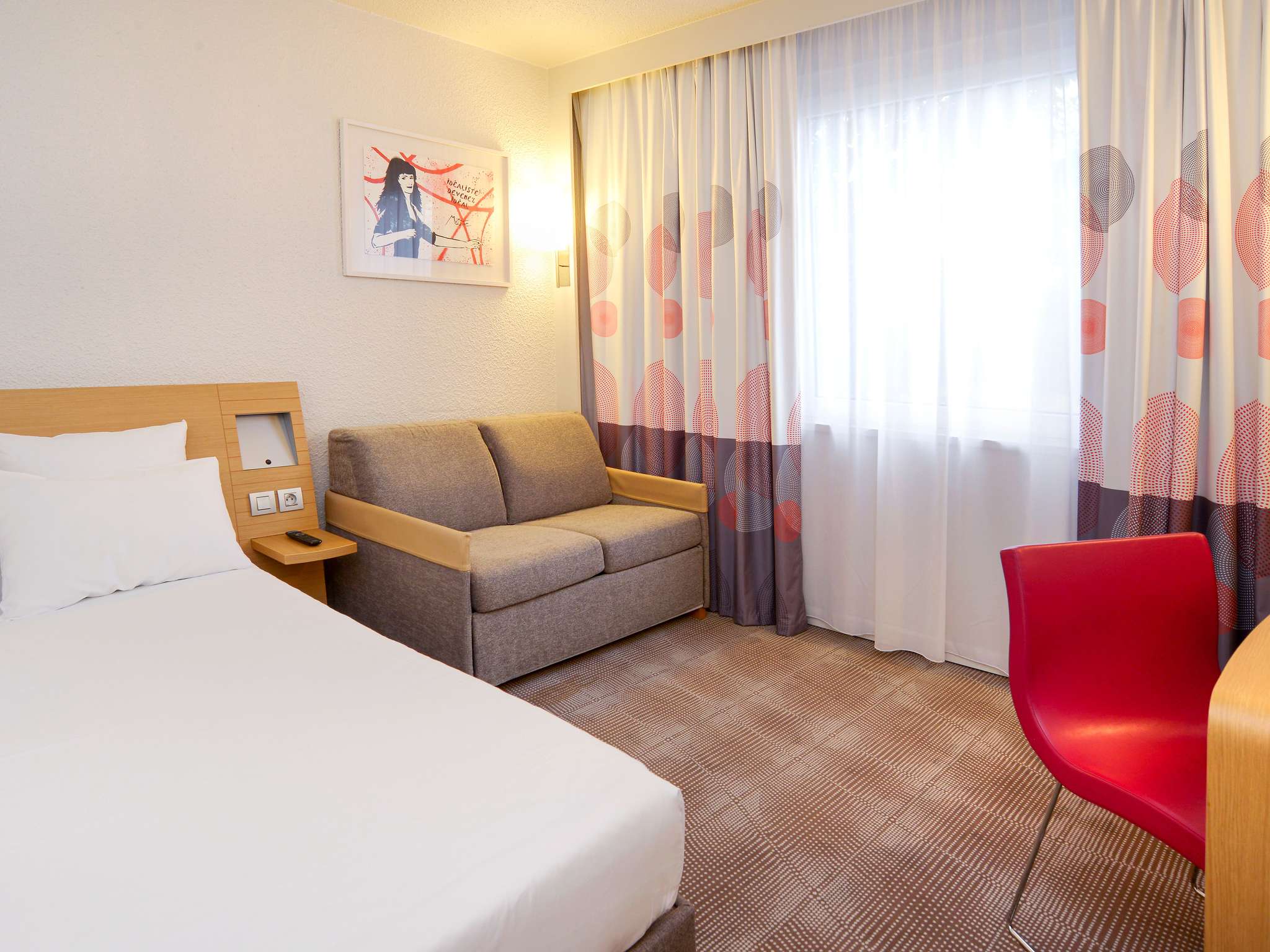 Photo - Novotel Toulouse Purpan Aéroport