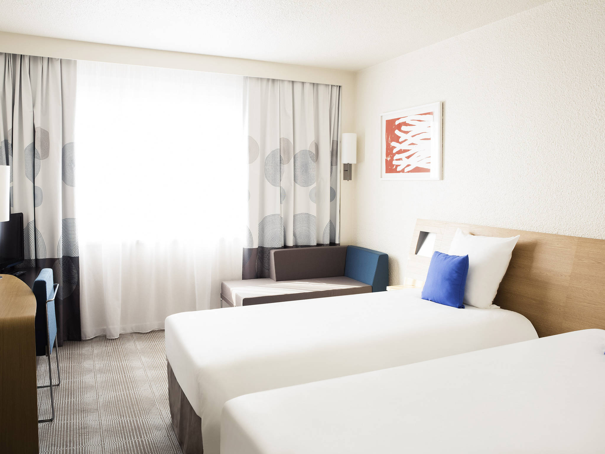 Photo - Novotel Toulouse Purpan Aéroport