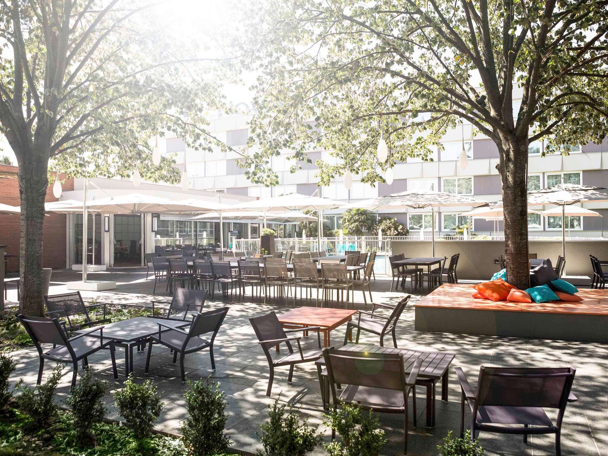 Foto - Novotel Toulouse Purpan Aéroport