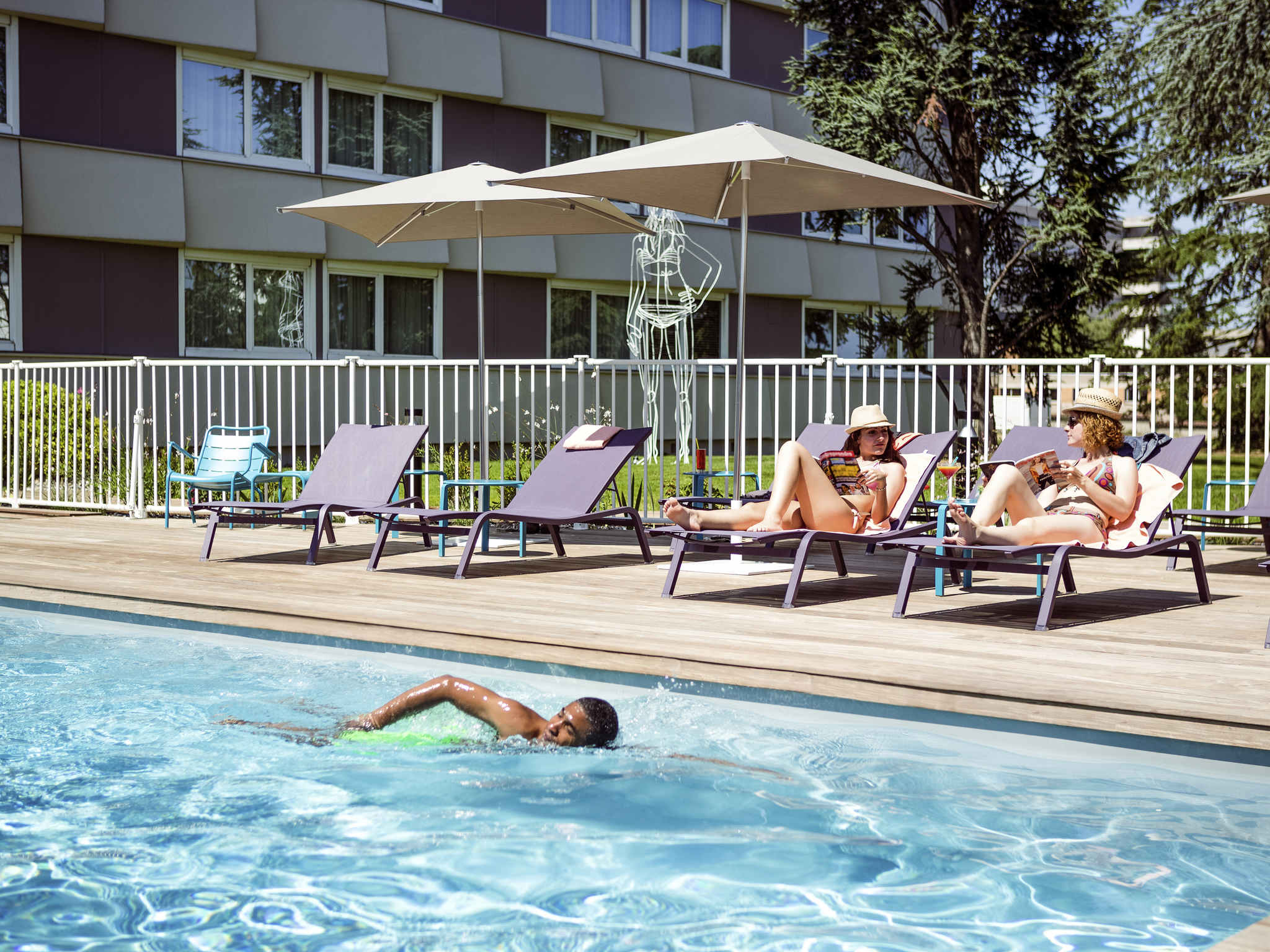 Photo - Novotel Toulouse Purpan Aéroport