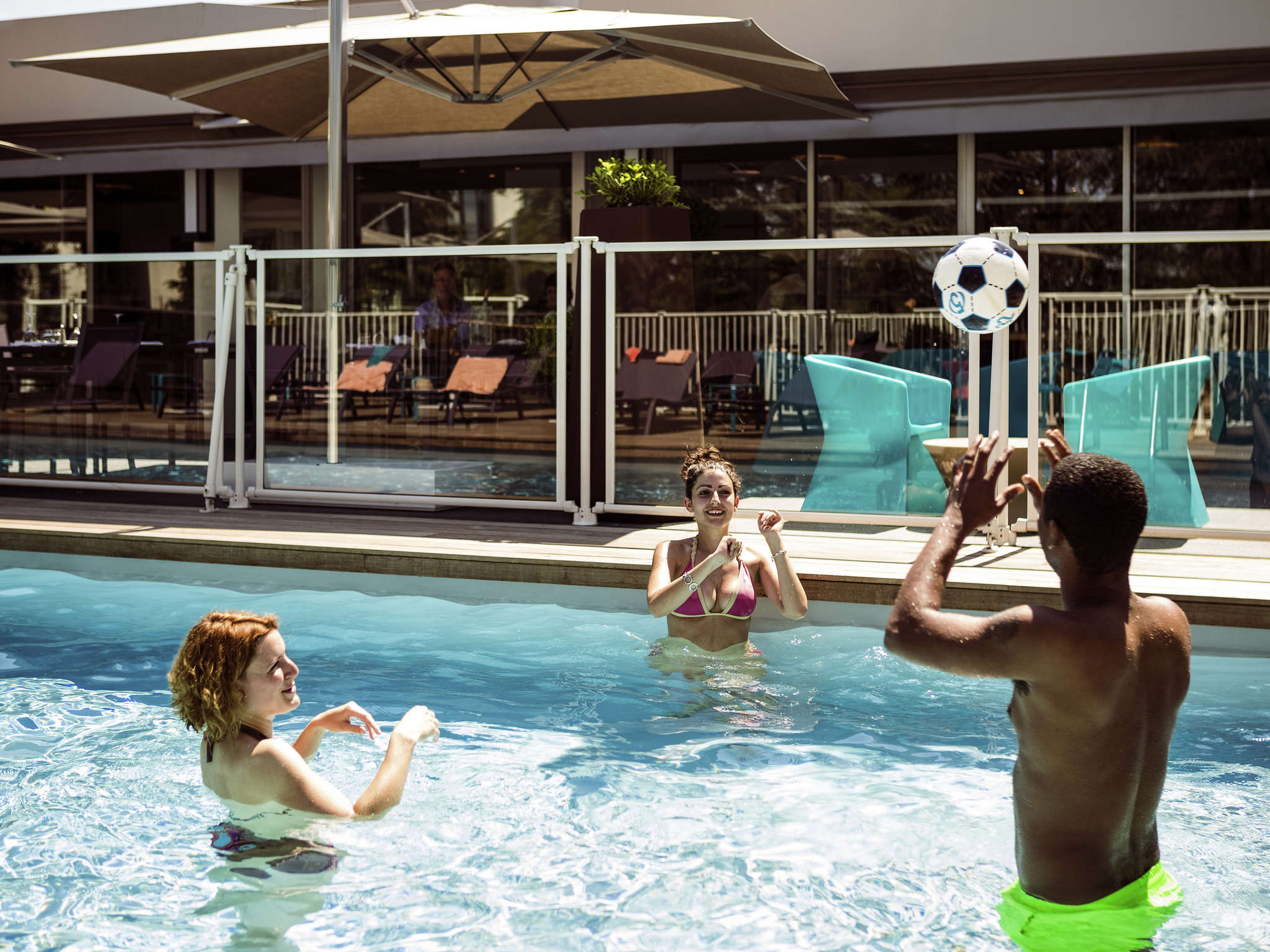 Photo - Novotel Toulouse Purpan Aéroport