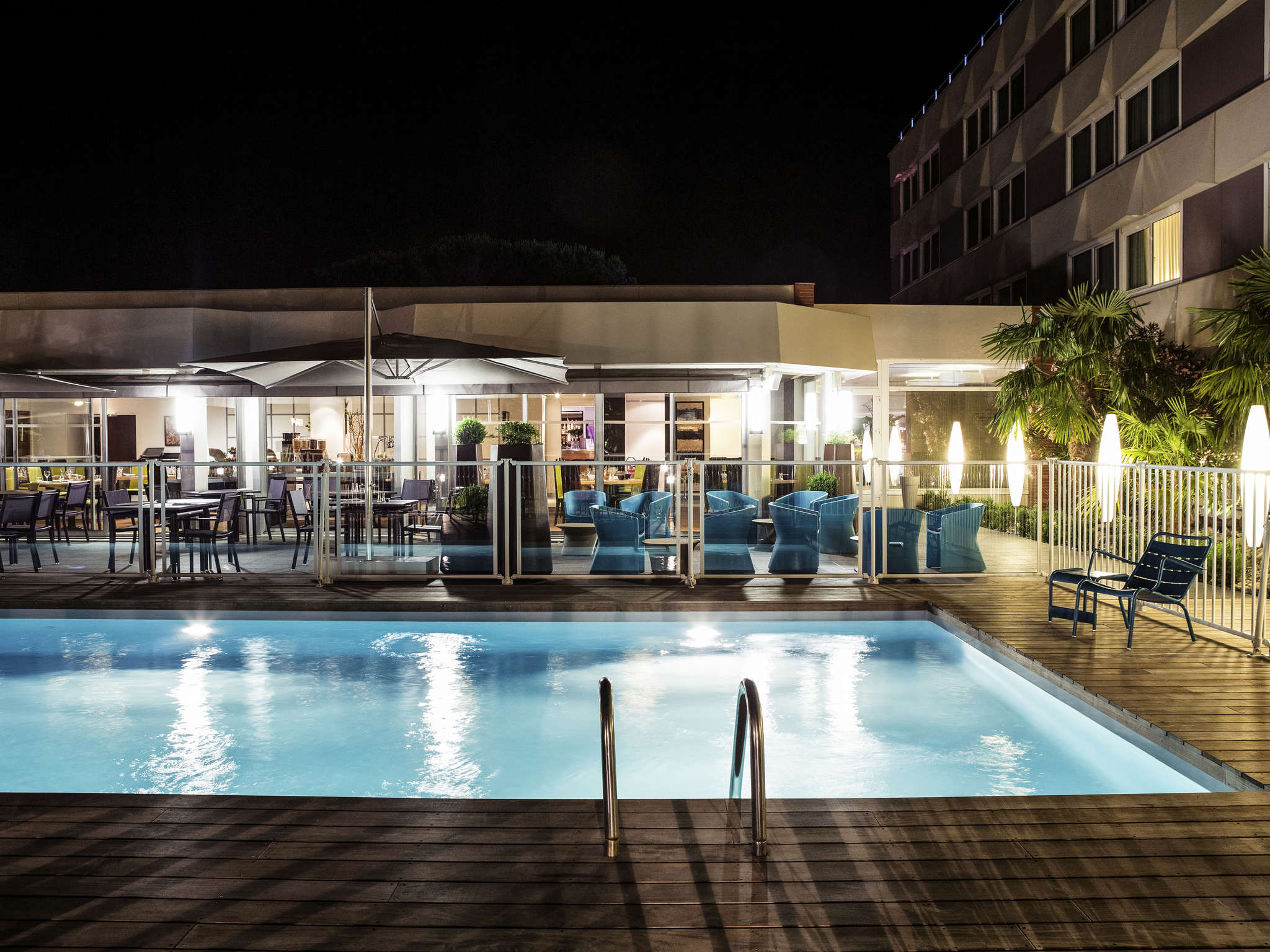 Photo - Novotel Toulouse Purpan Aéroport