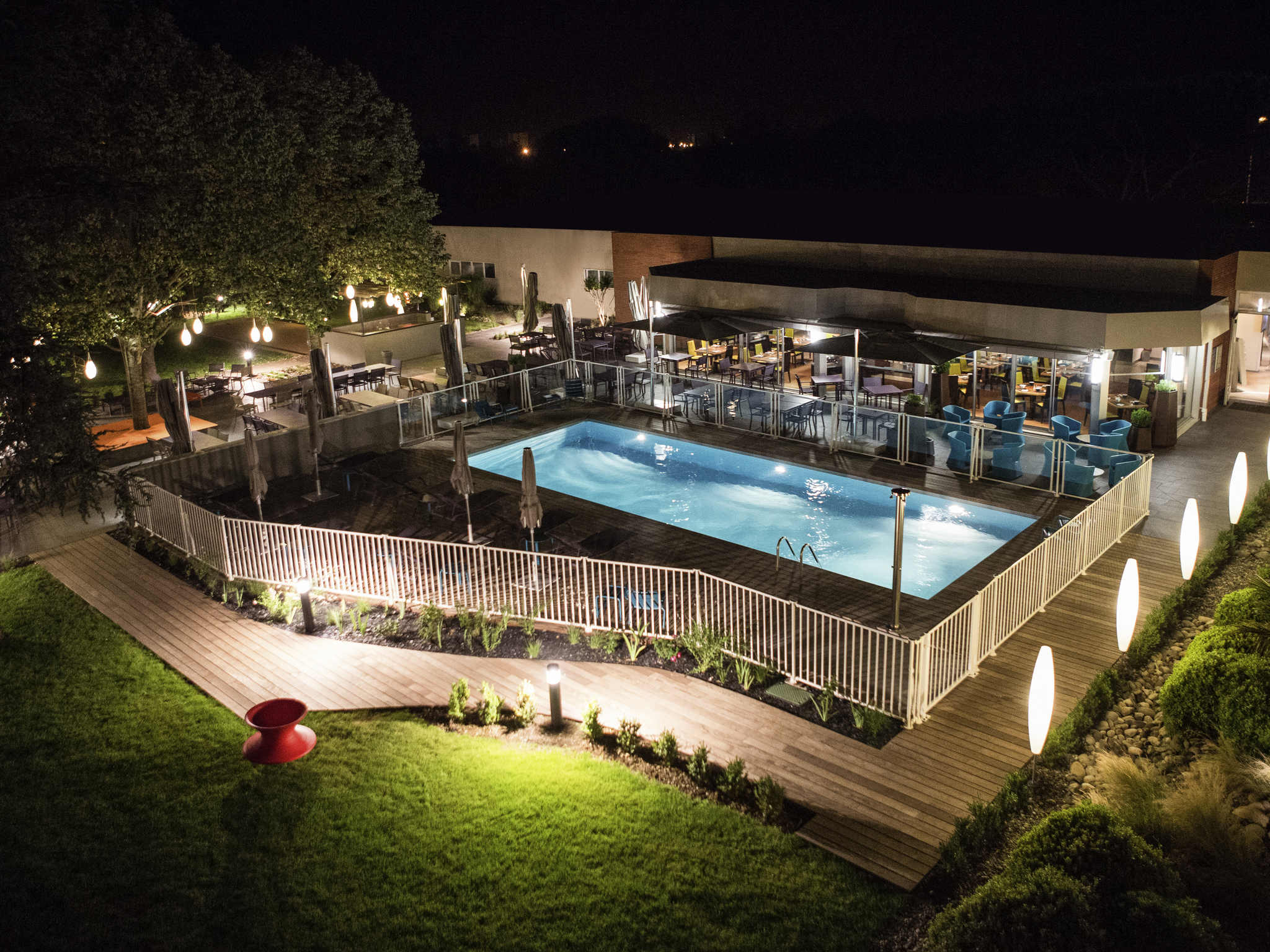 Photo - Novotel Toulouse Purpan Aéroport