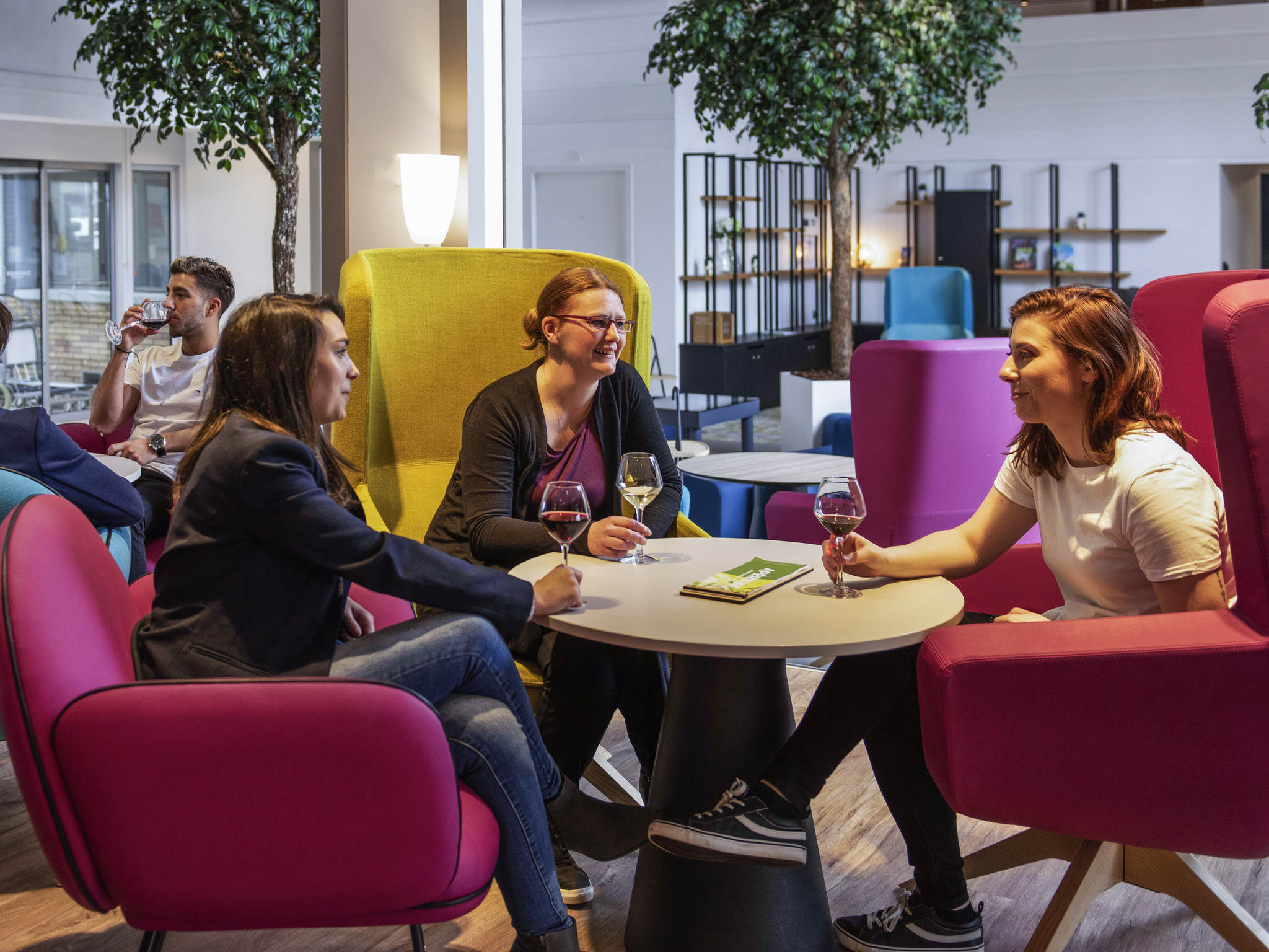 Photo - Novotel Metz Amnéville