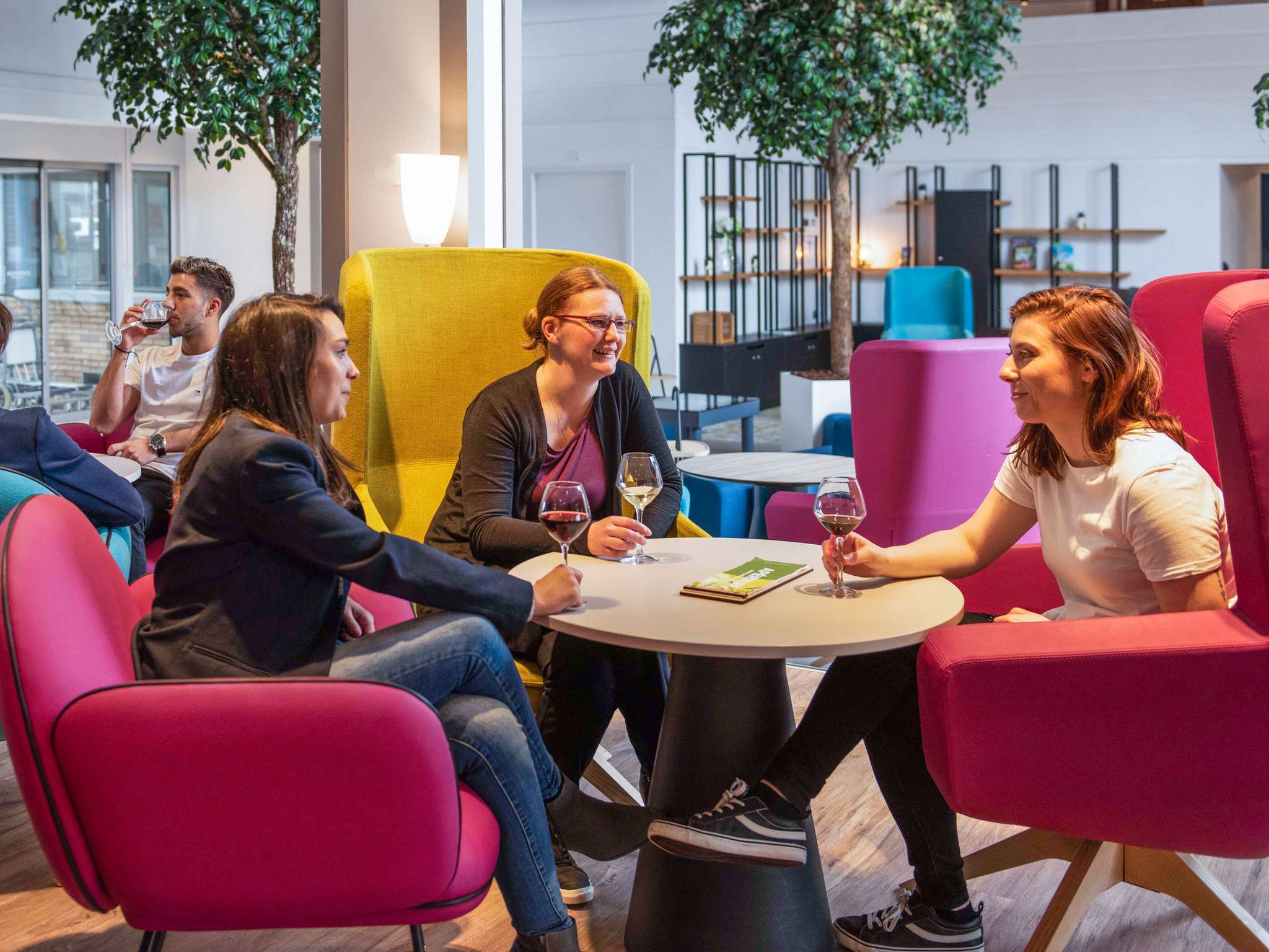 Photo - Novotel Metz Amnéville