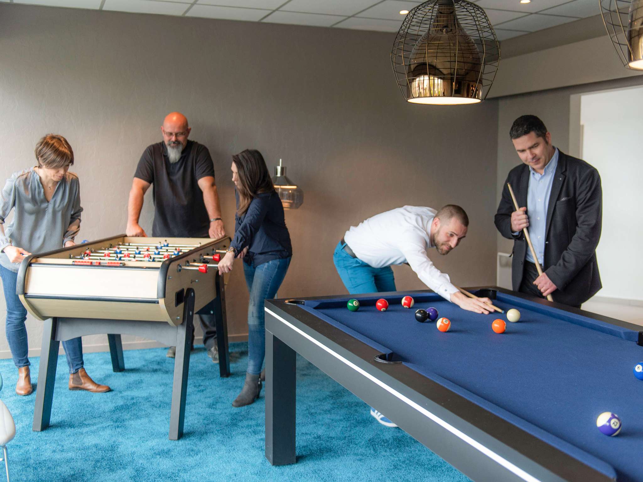 Photo - Novotel Metz Amnéville