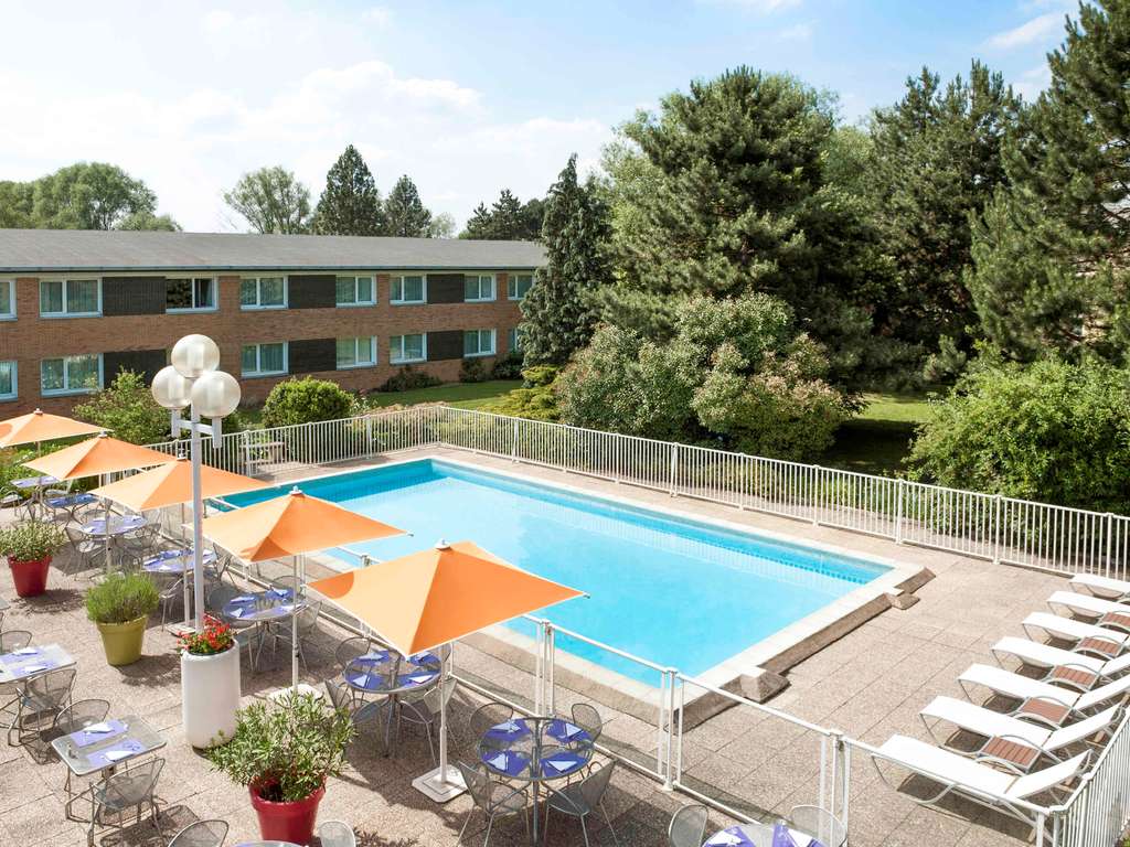 NOVOTEL METZ AMNEVILLE - Image 1