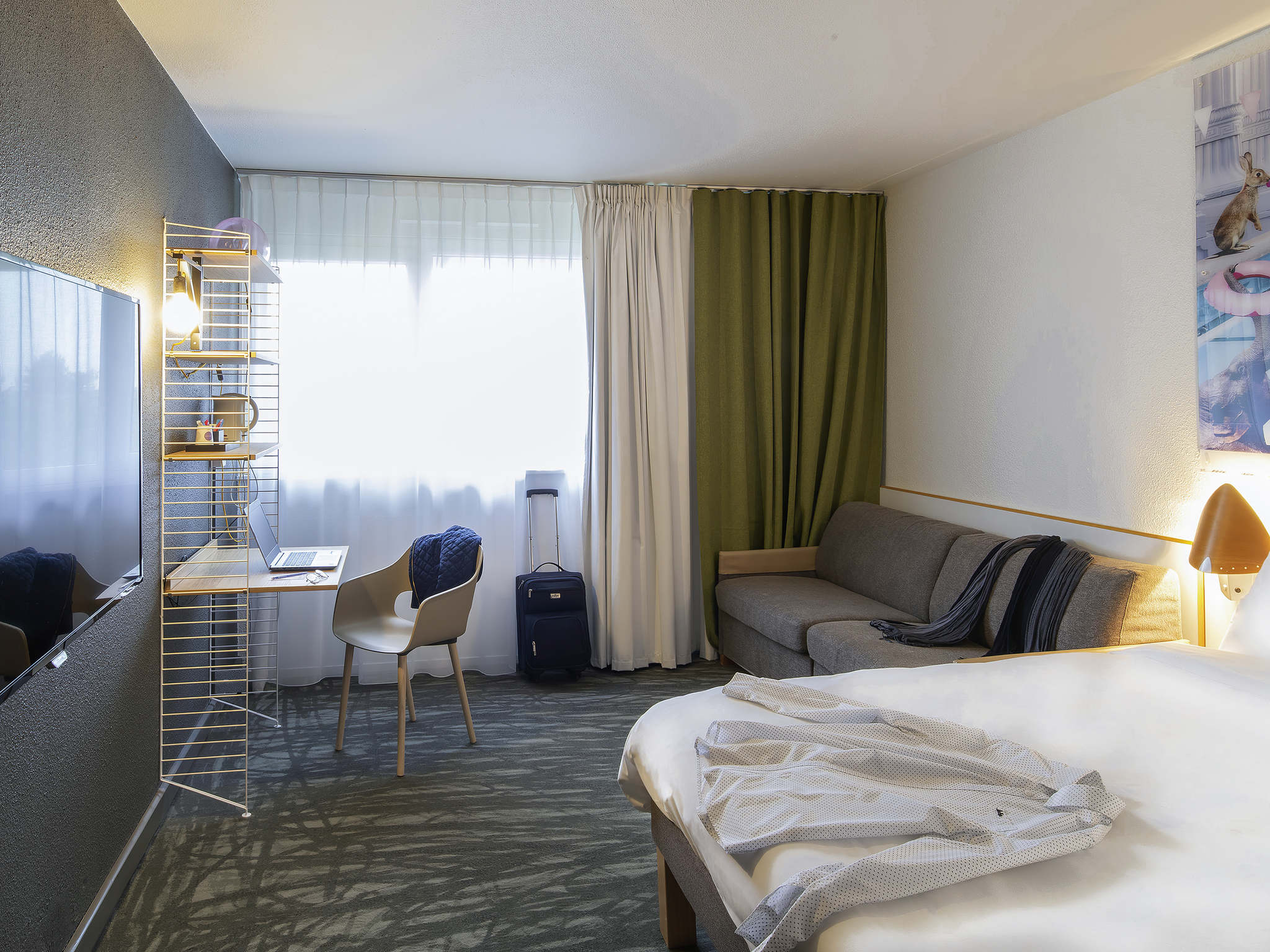 Photo - Novotel Metz Amnéville