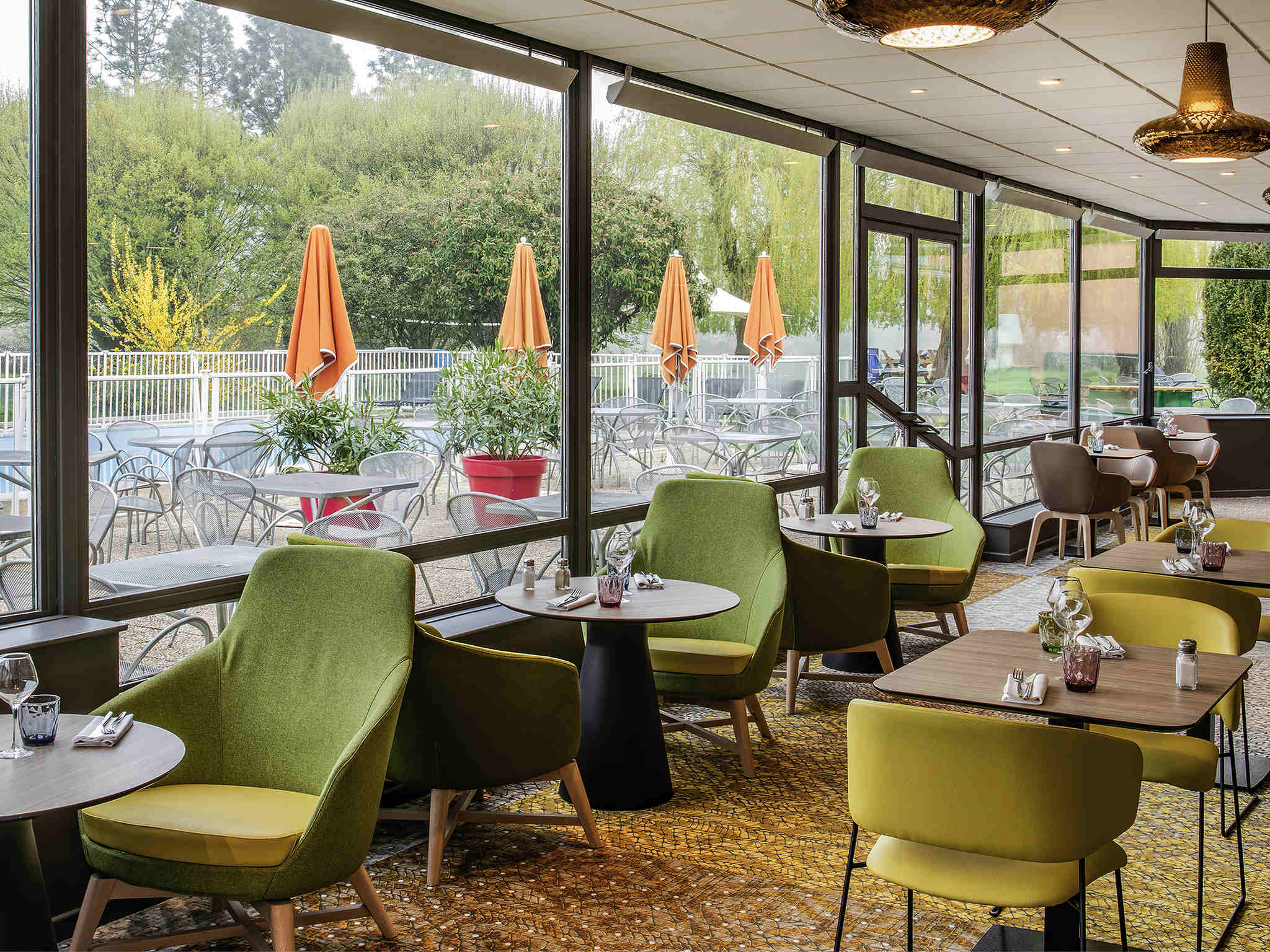 Photo - Novotel Metz Amnéville