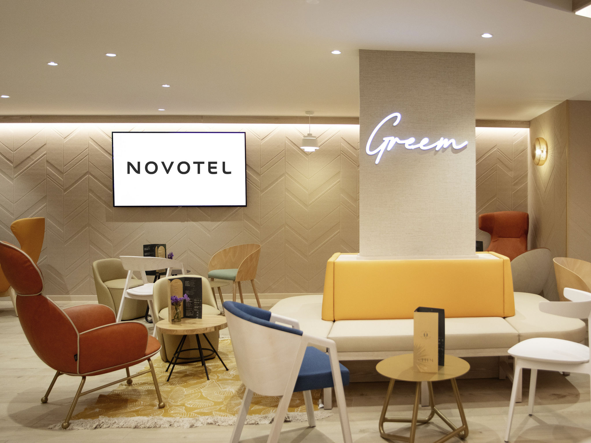 Foto - Novotel Montpellier
