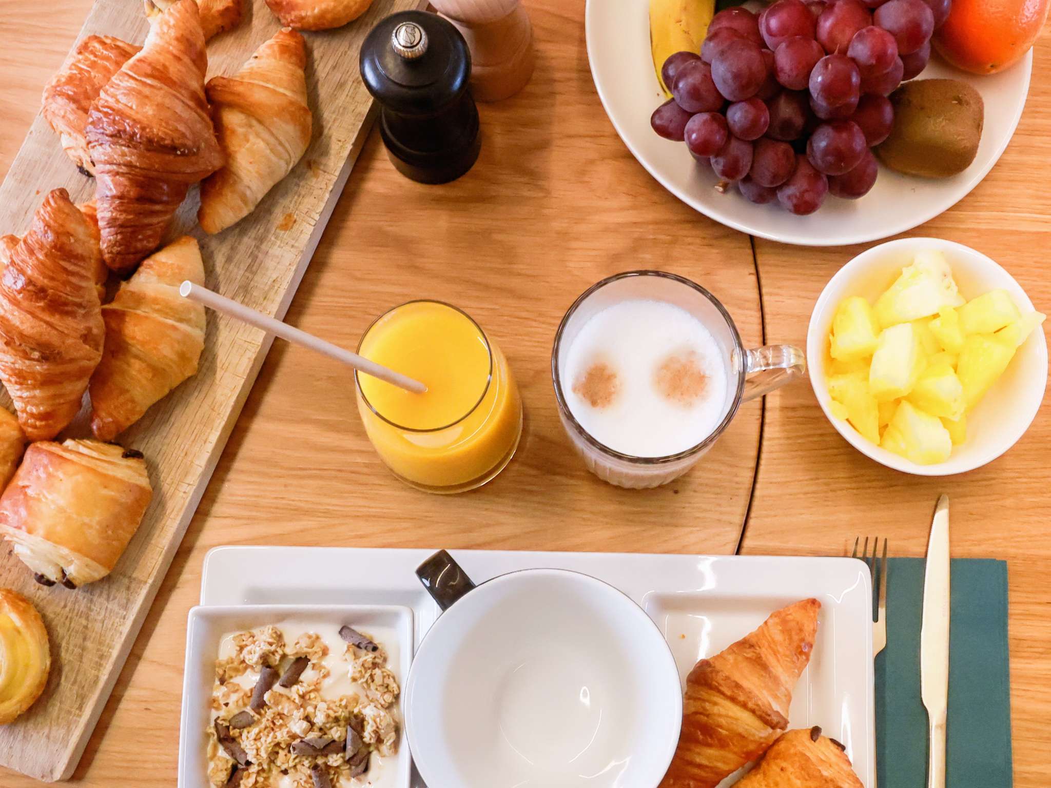 Foto - Novotel Montpellier