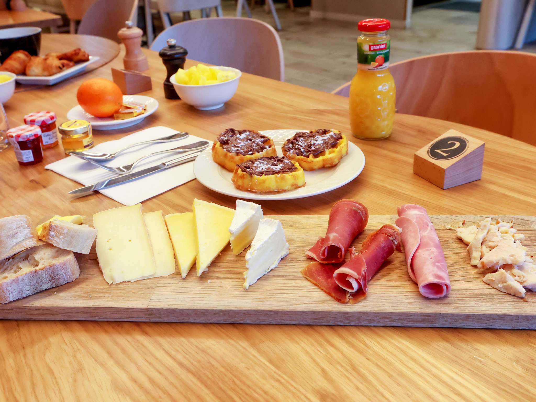 Foto - Novotel Montpellier