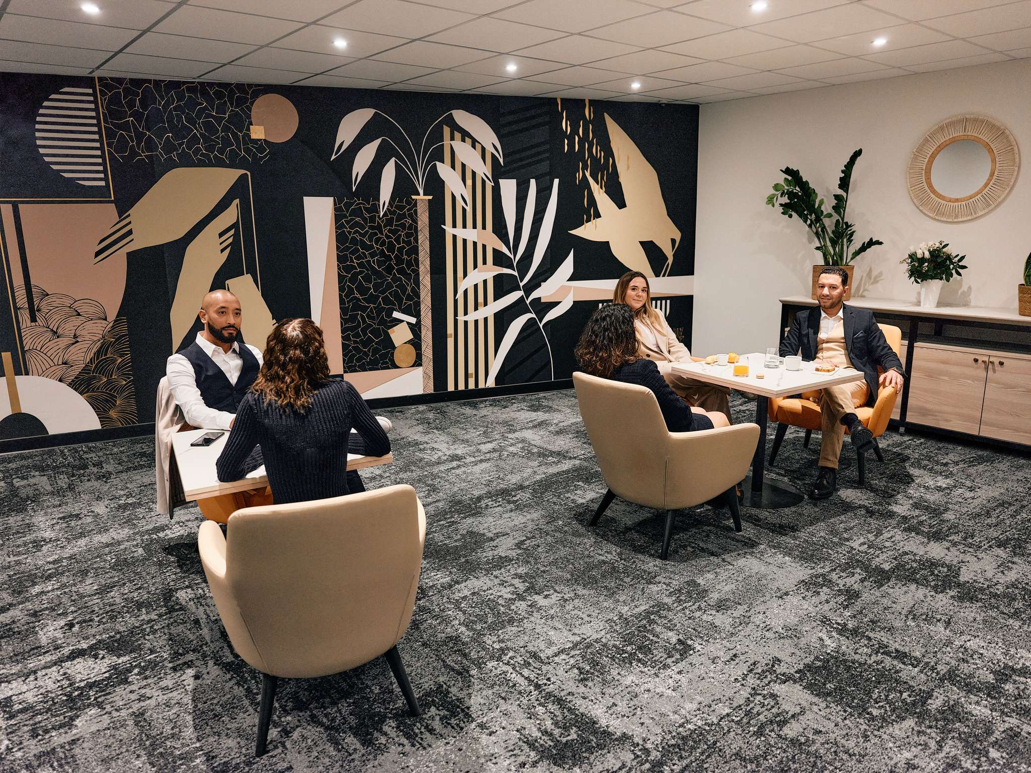 Foto - Novotel Montpellier