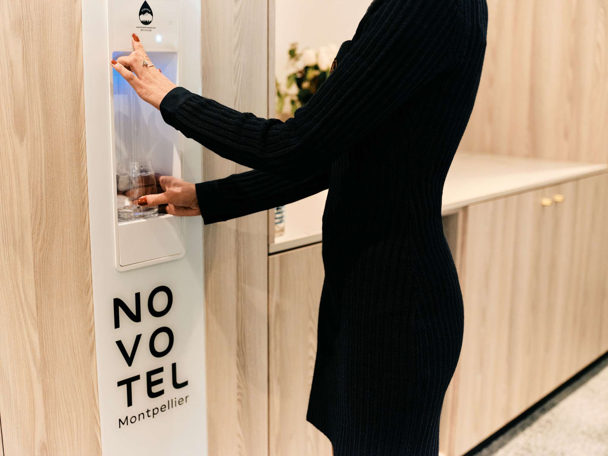 Foto - Novotel Montpellier