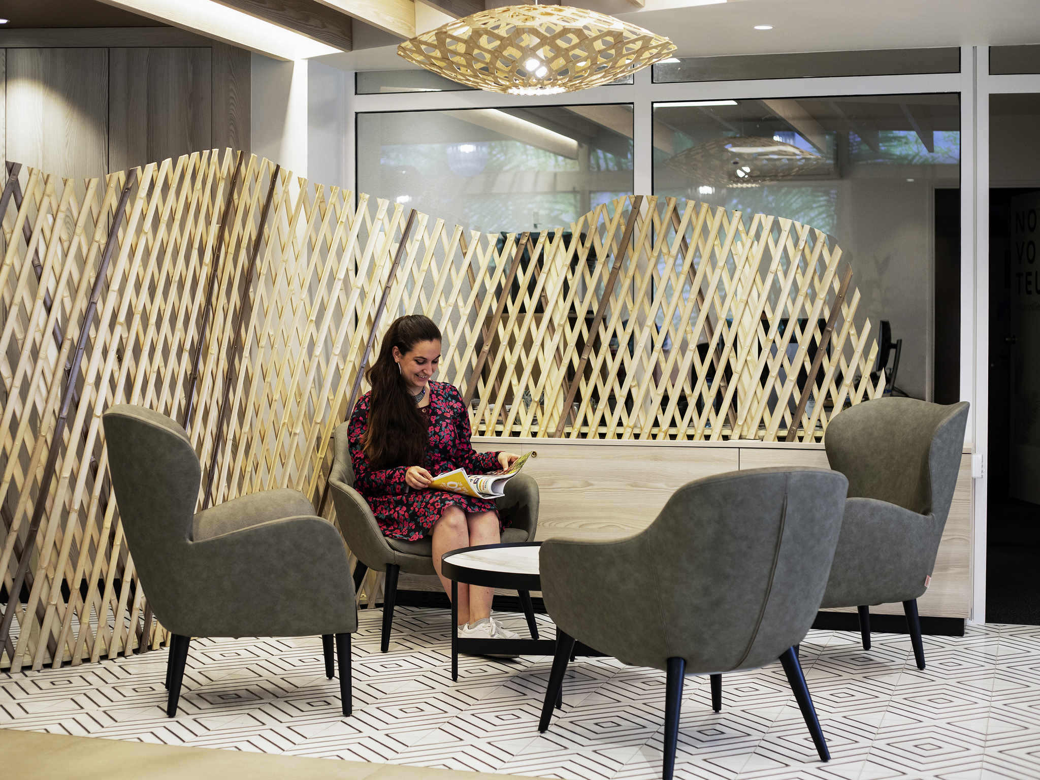 Foto - Novotel Montpellier