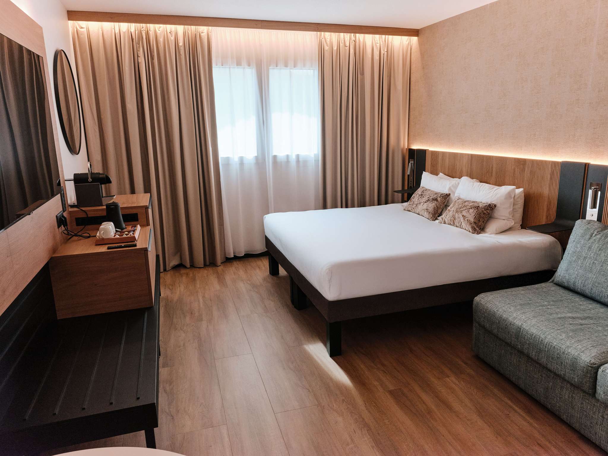 Foto - Novotel Montpellier