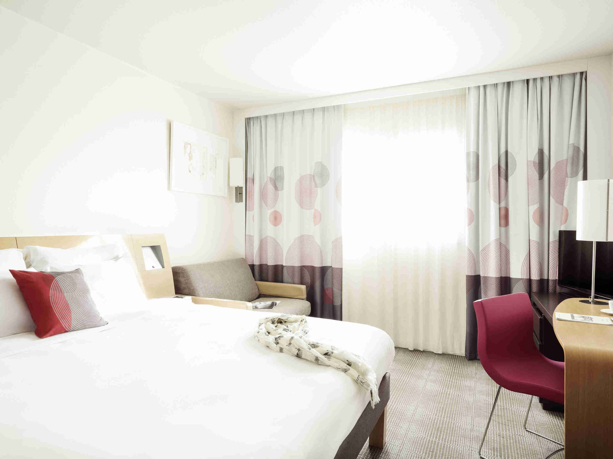 Foto - Novotel Montpellier