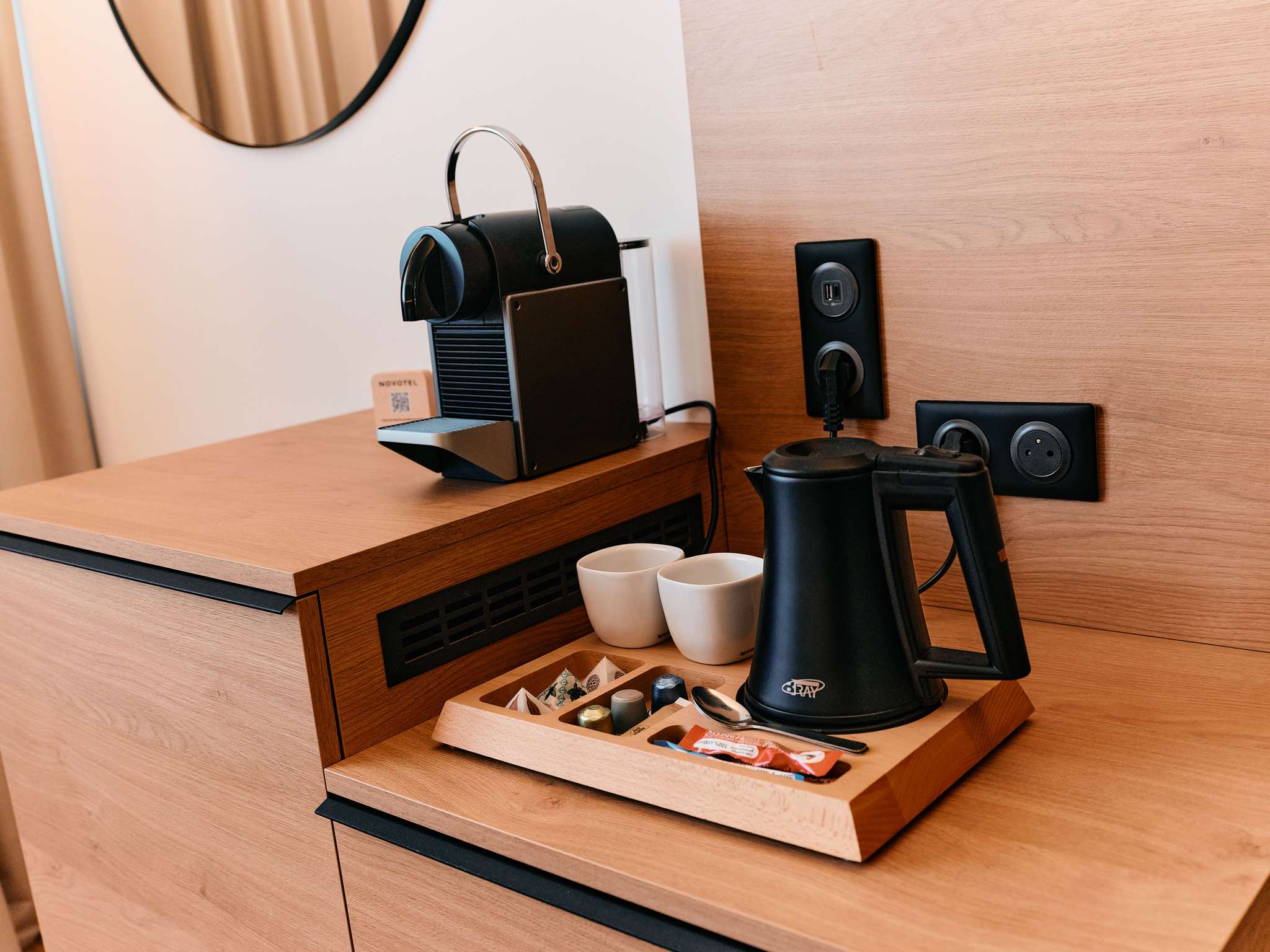 Foto - Novotel Montpellier