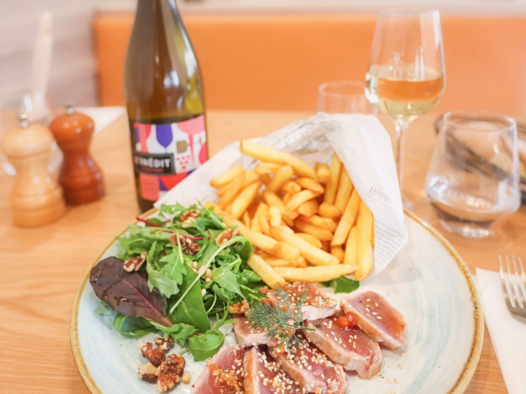 Foto - Novotel Montpellier