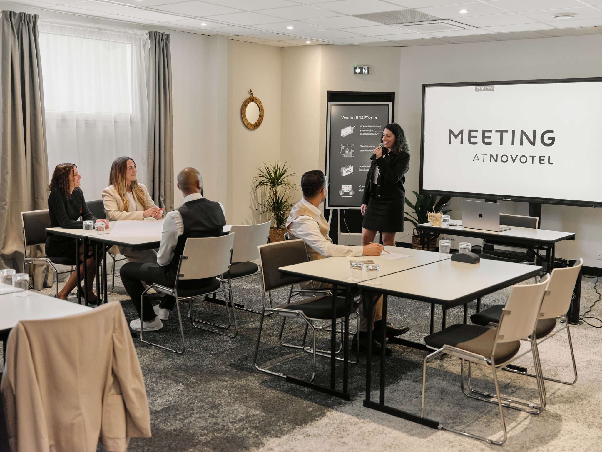 Foto - Novotel Montpellier