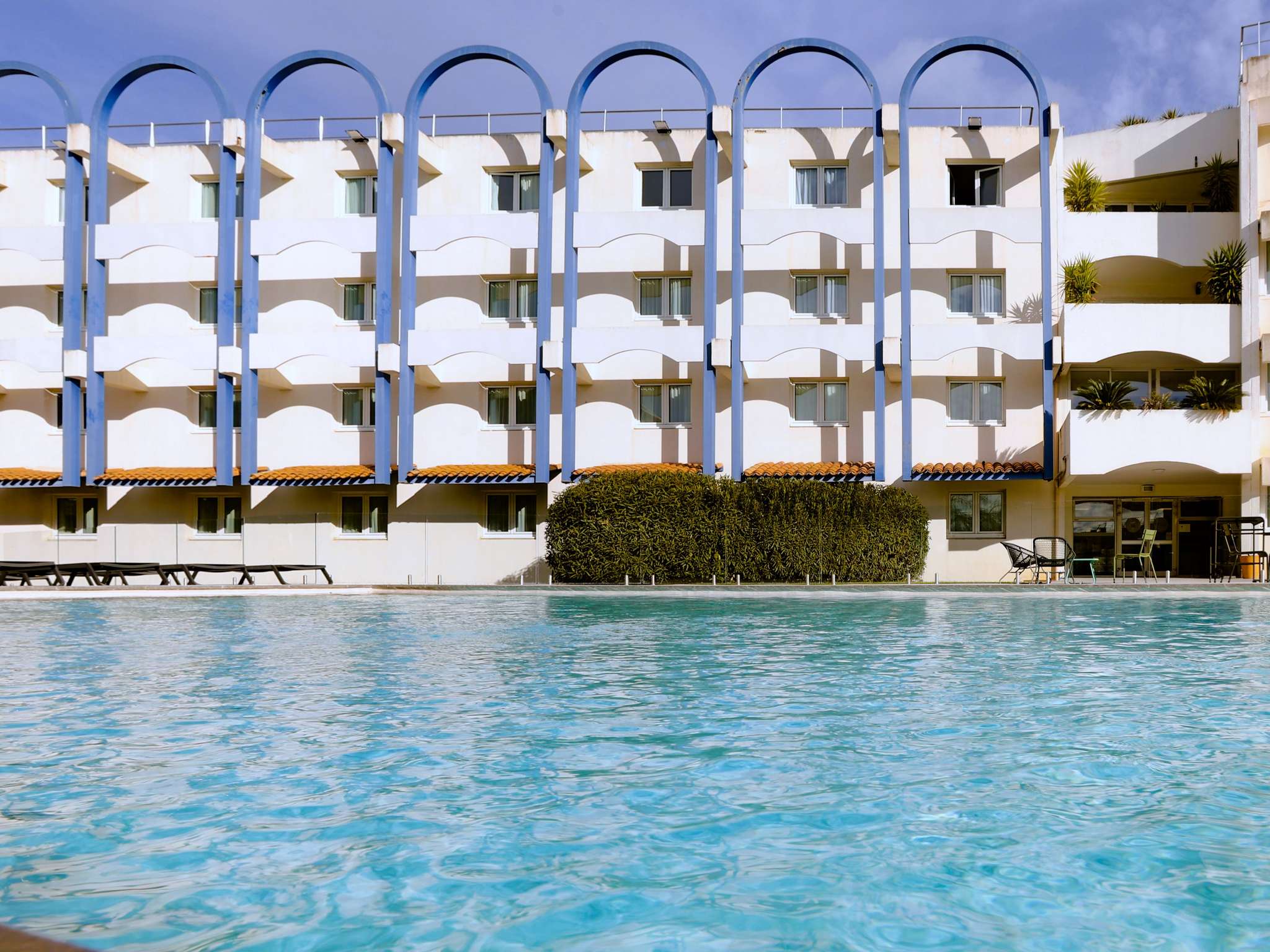 Foto - Novotel Montpellier