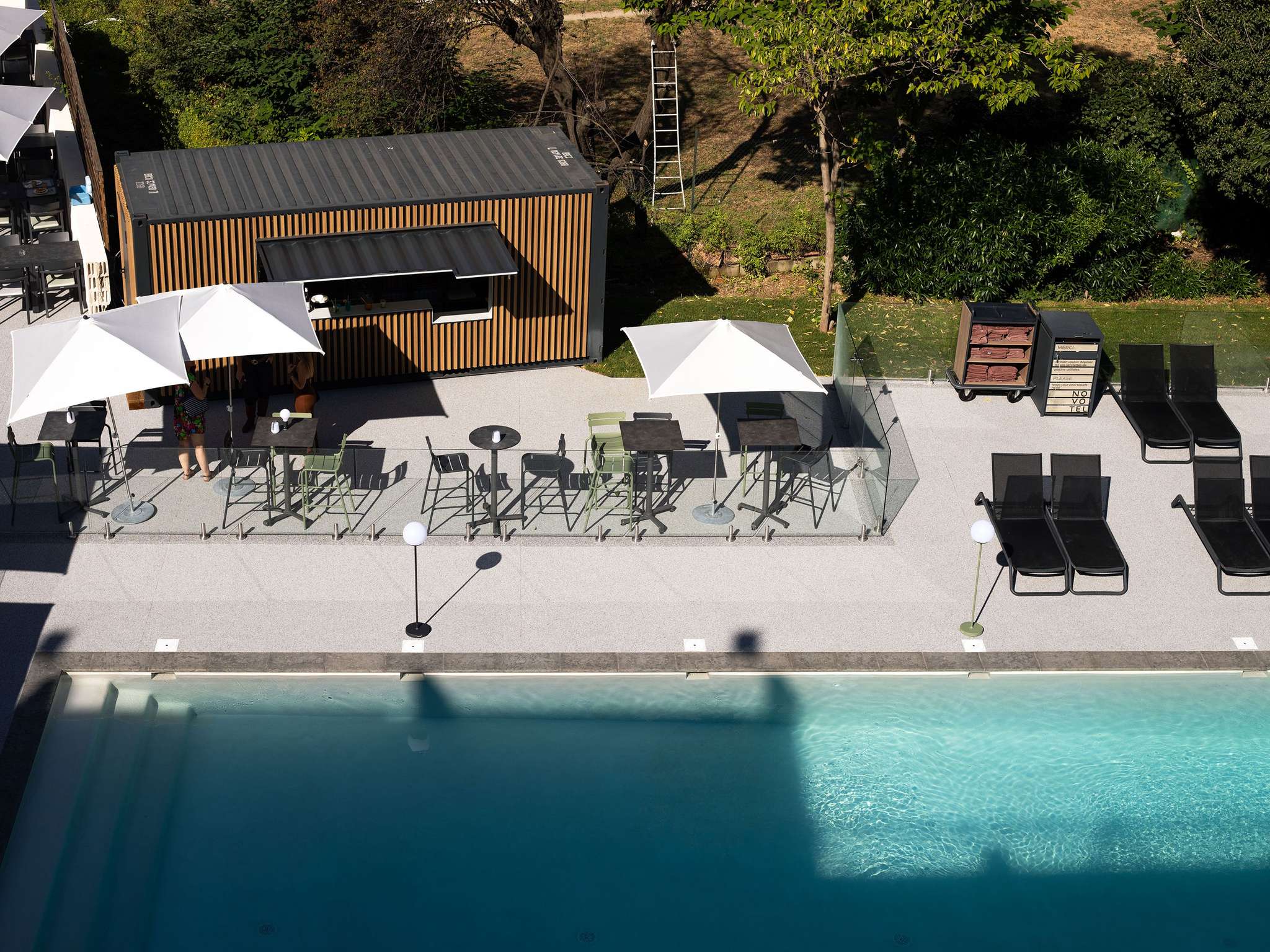 Foto - Novotel Montpellier