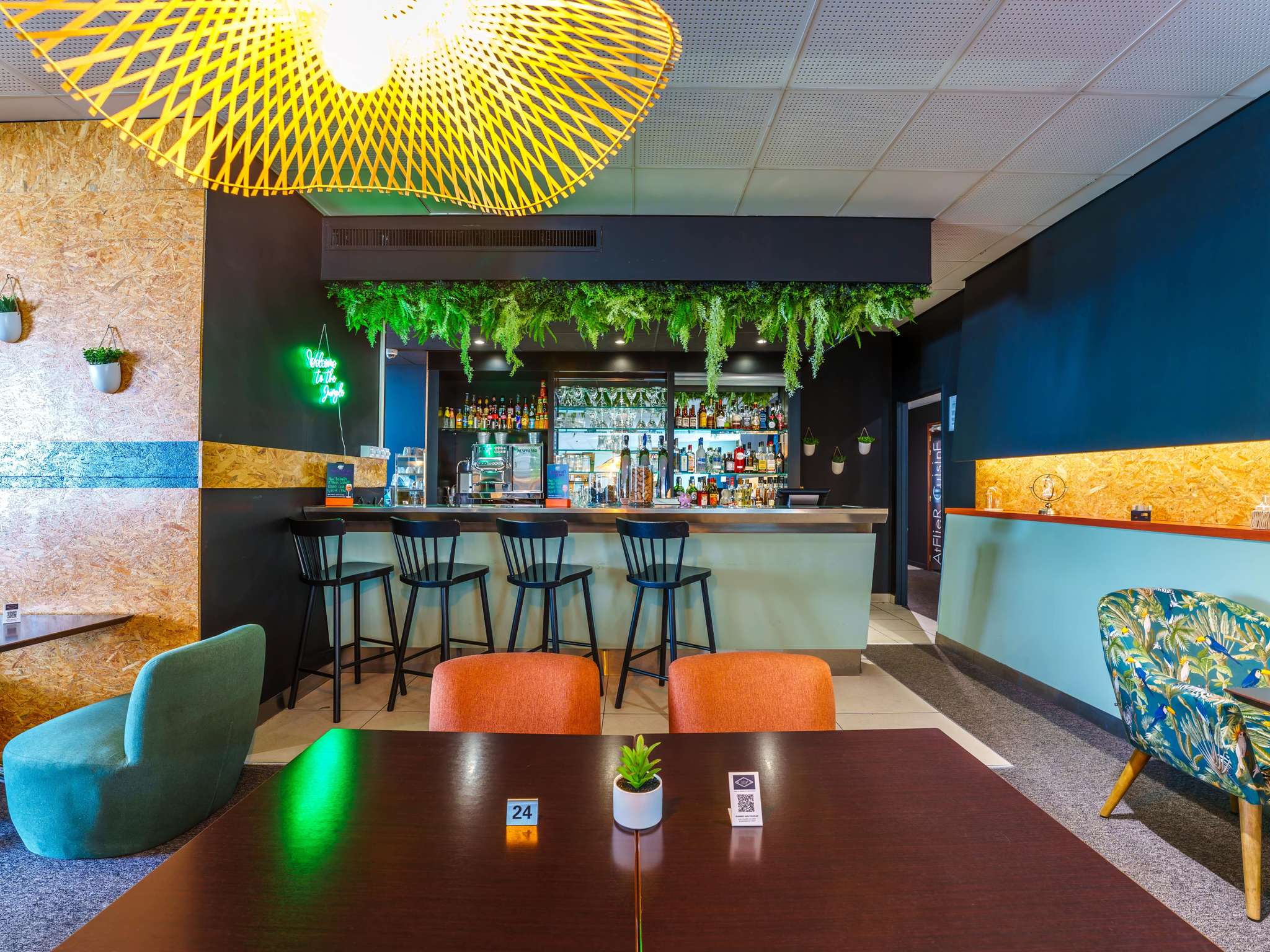 Foto - Novotel Mulhouse Bâle Fribourg