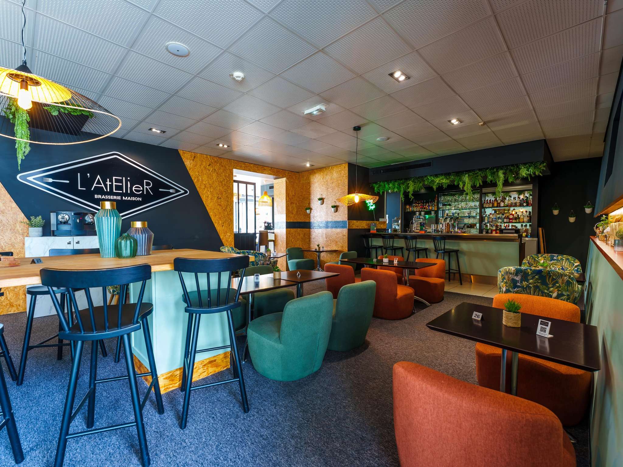 Foto - Novotel Mulhouse Bâle Fribourg