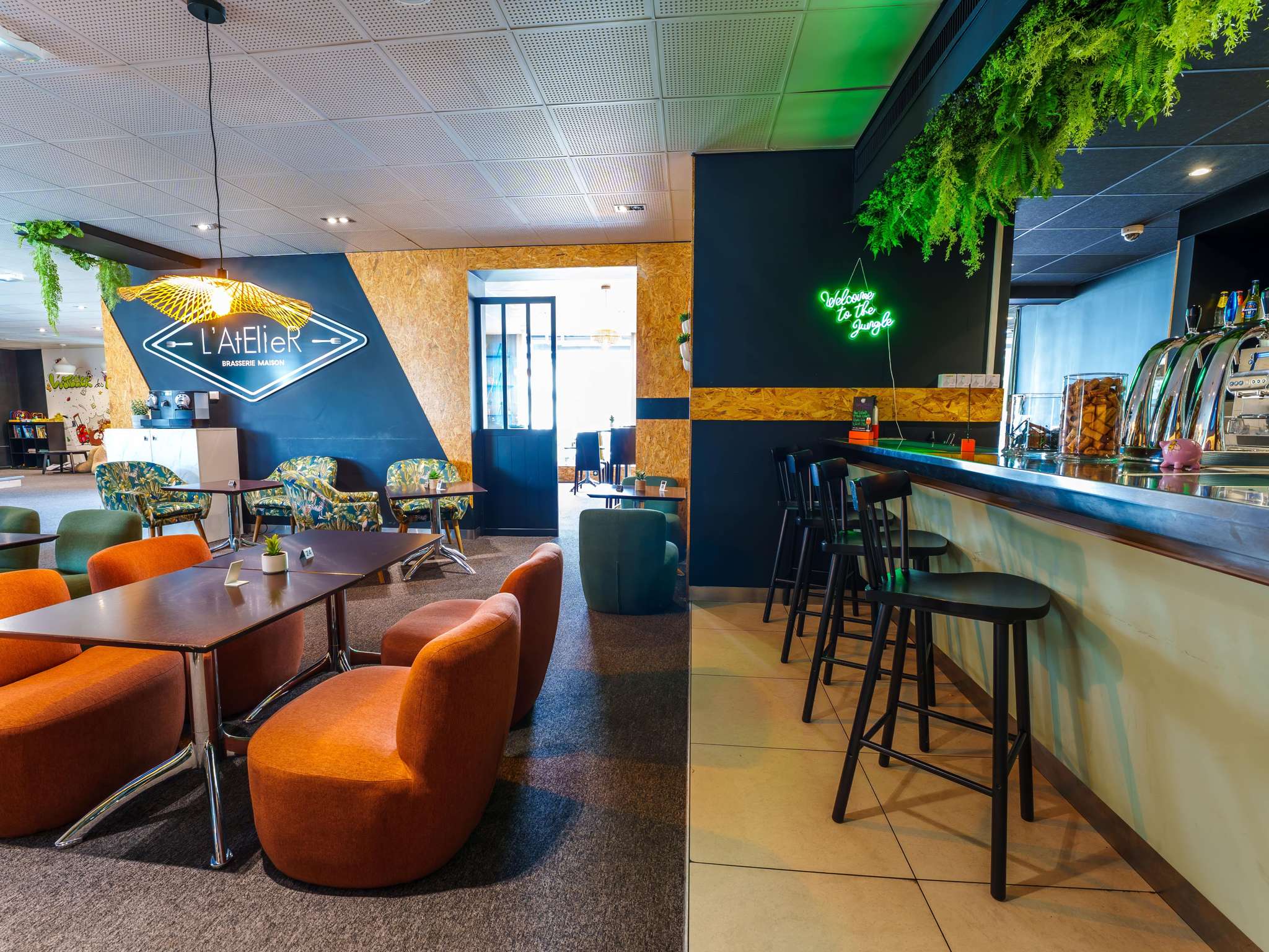 Foto - Novotel Mulhouse Bâle Fribourg