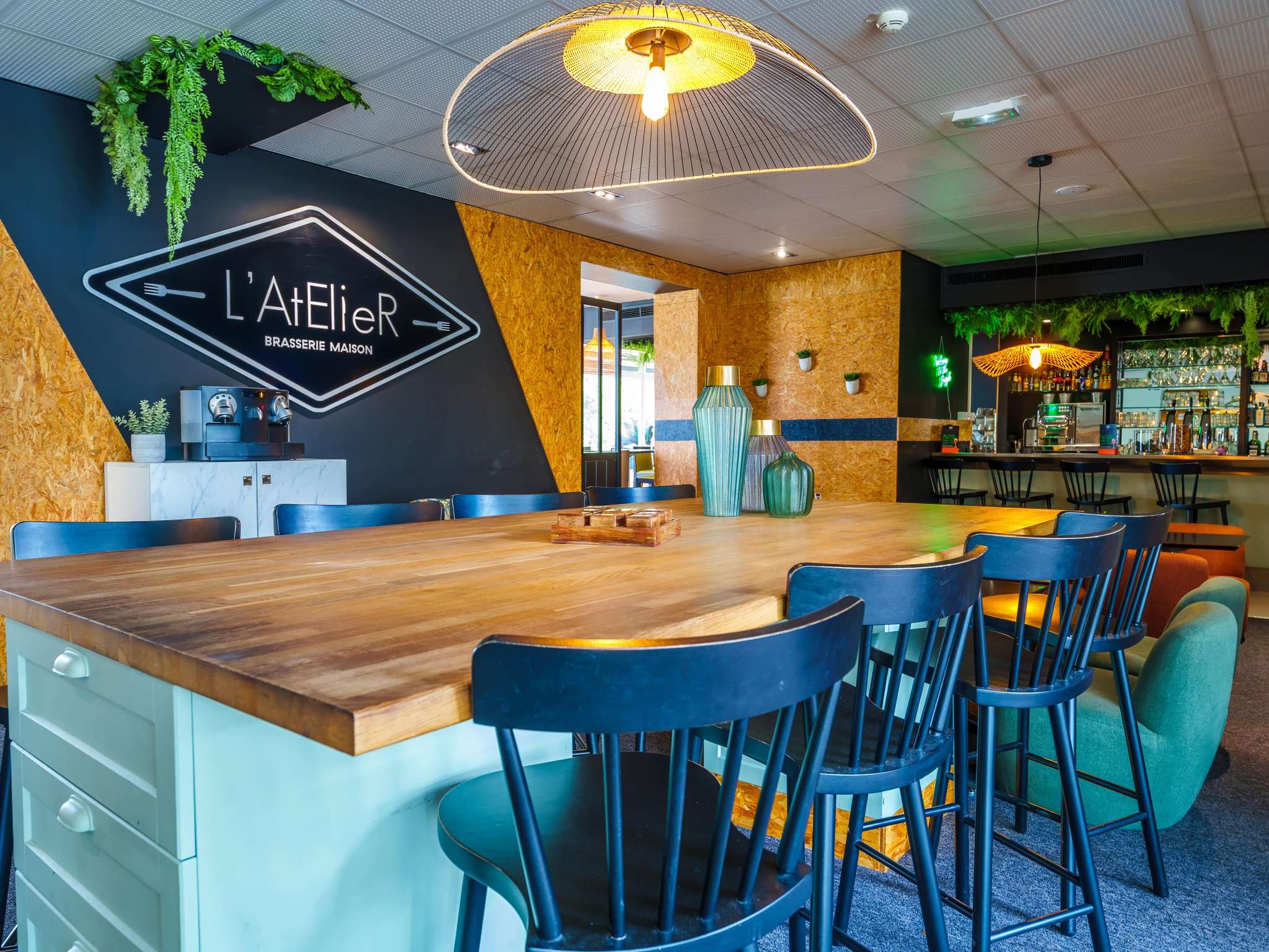 Foto - Novotel Mulhouse Bâle Fribourg