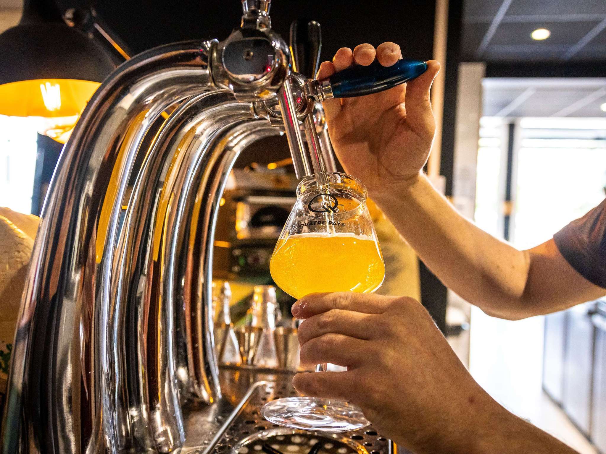 Foto - Novotel Mulhouse Bâle Fribourg