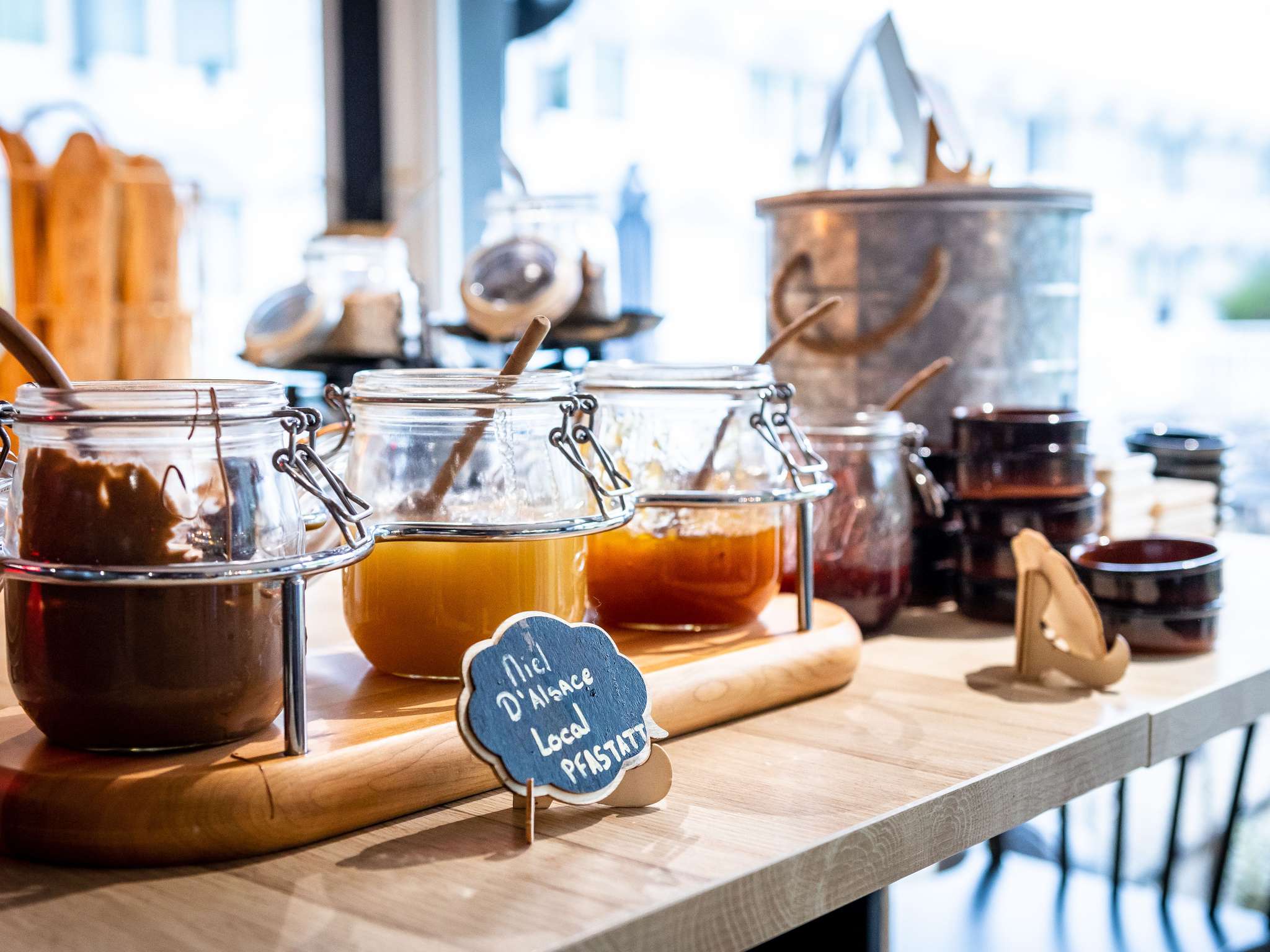 Foto - Novotel Mulhouse Bâle Fribourg