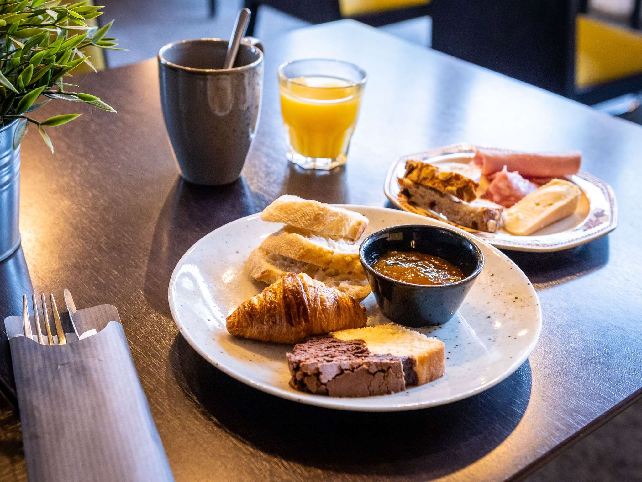 Foto - Novotel Mulhouse Bâle Fribourg