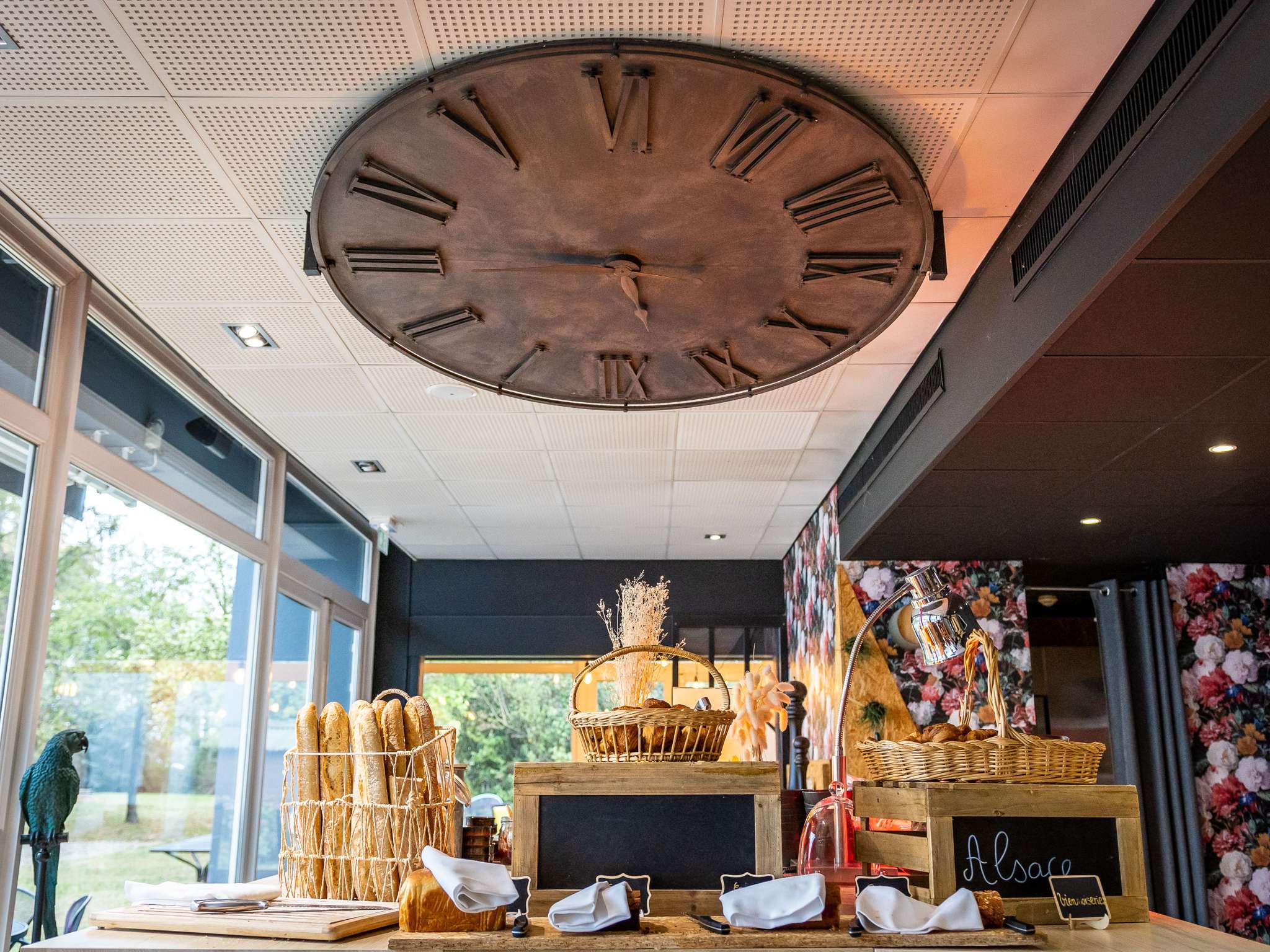 Foto - Novotel Mulhouse Bâle Fribourg