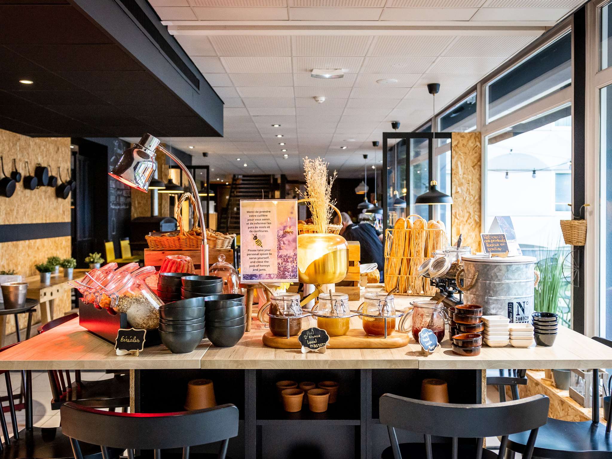 Foto - Novotel Mulhouse Bâle Fribourg