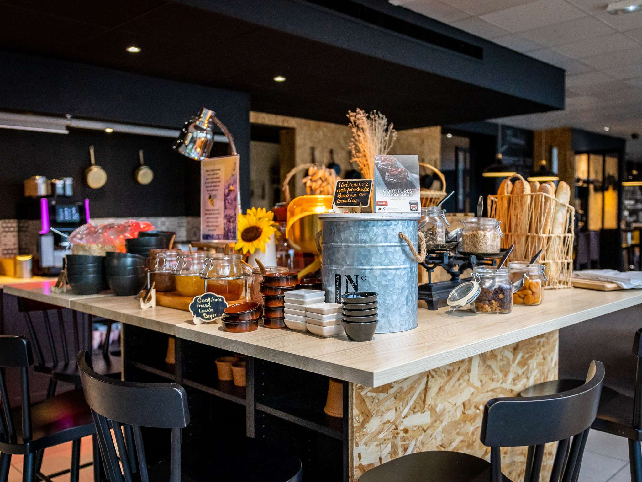 Foto - Novotel Mulhouse Bâle Fribourg