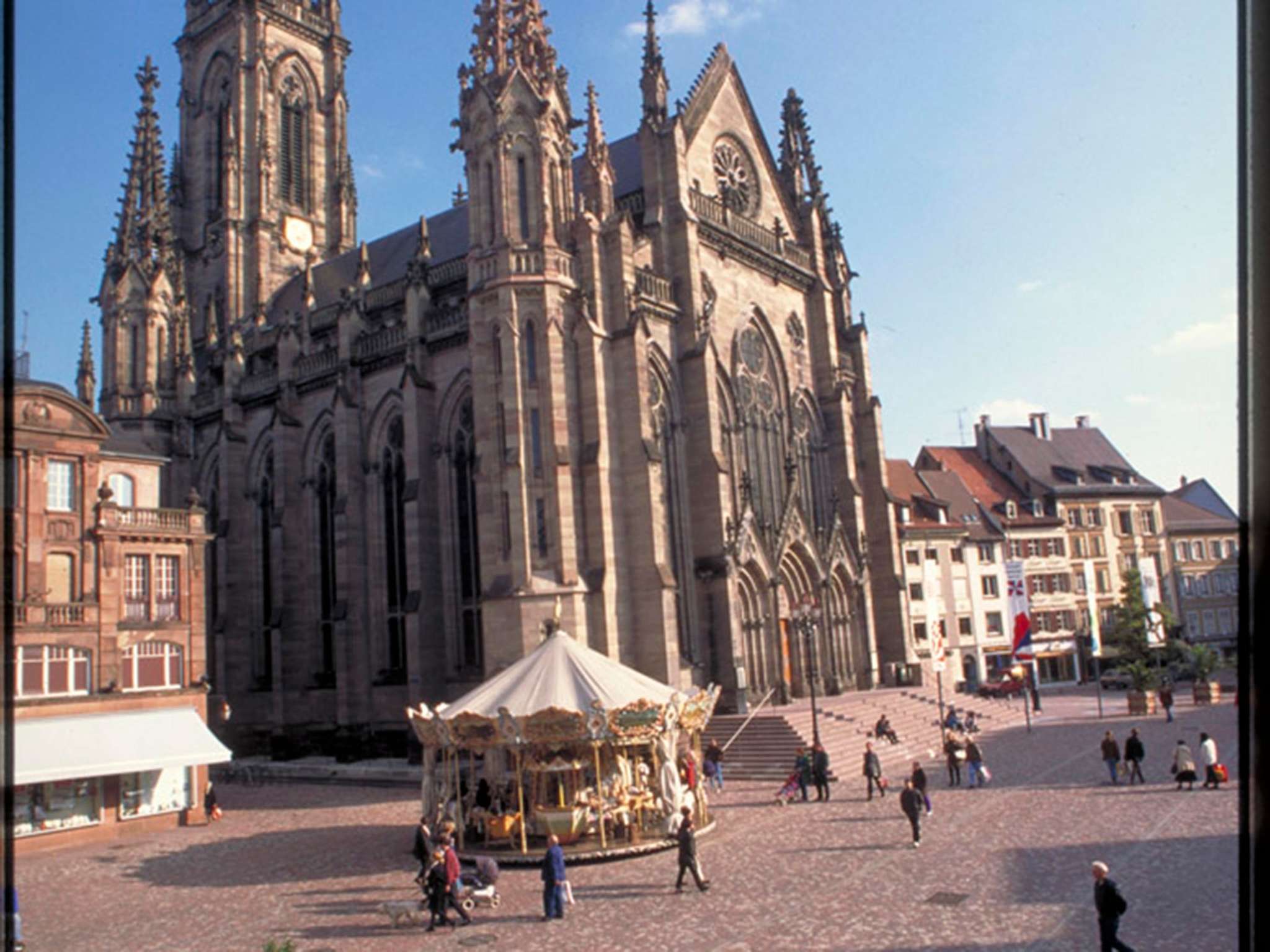 Foto - Novotel Mulhouse Bâle Fribourg